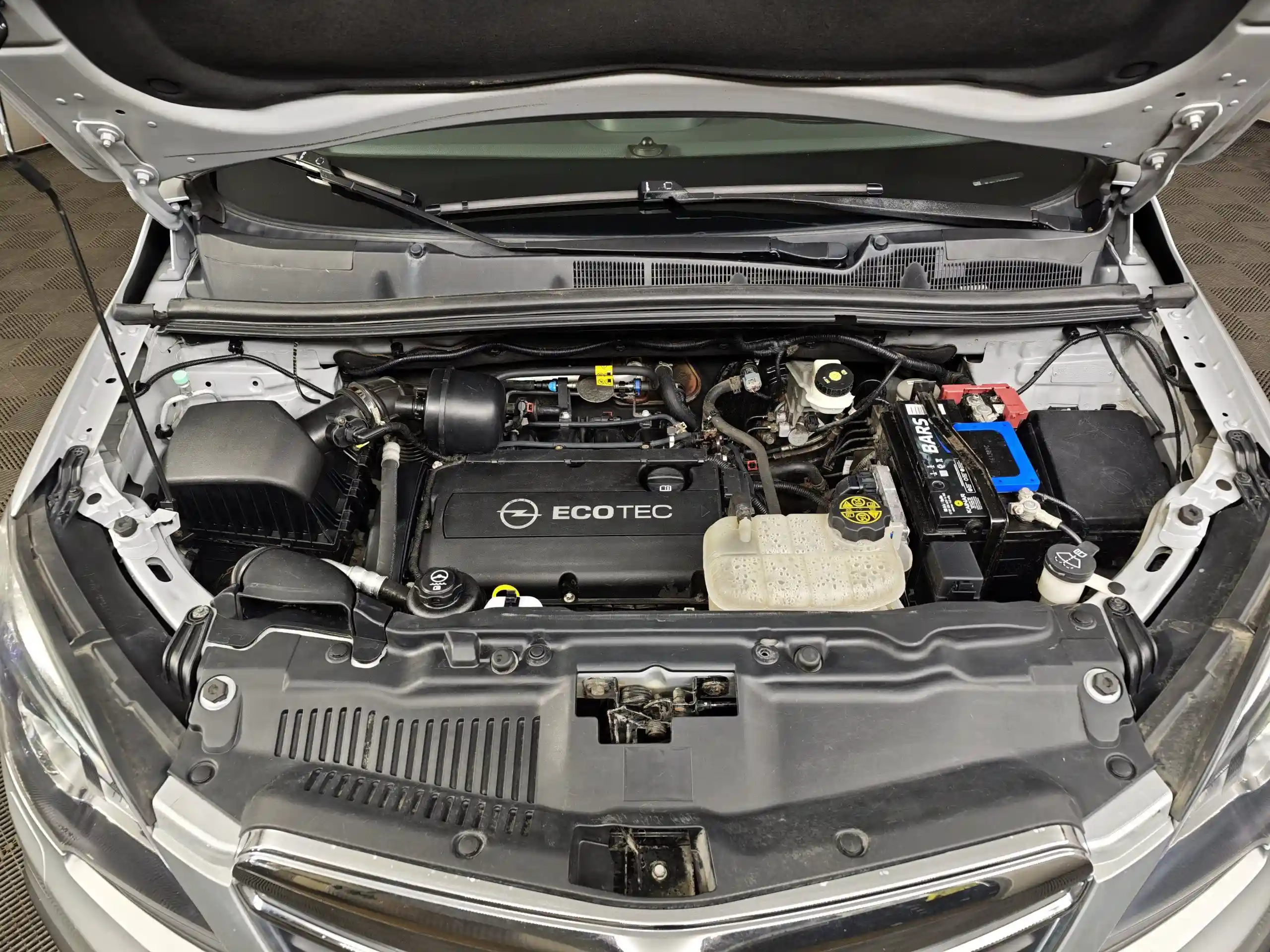 Opel Mokka 2013