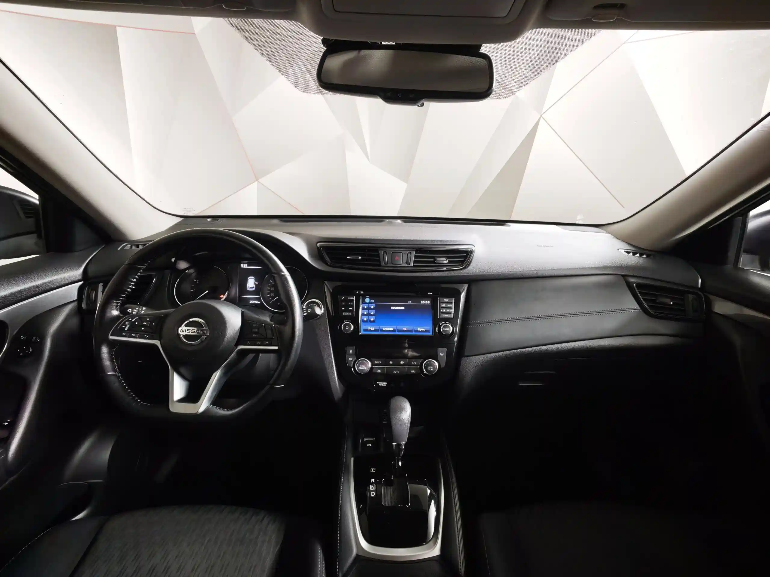 Nissan X-Trail 2020
