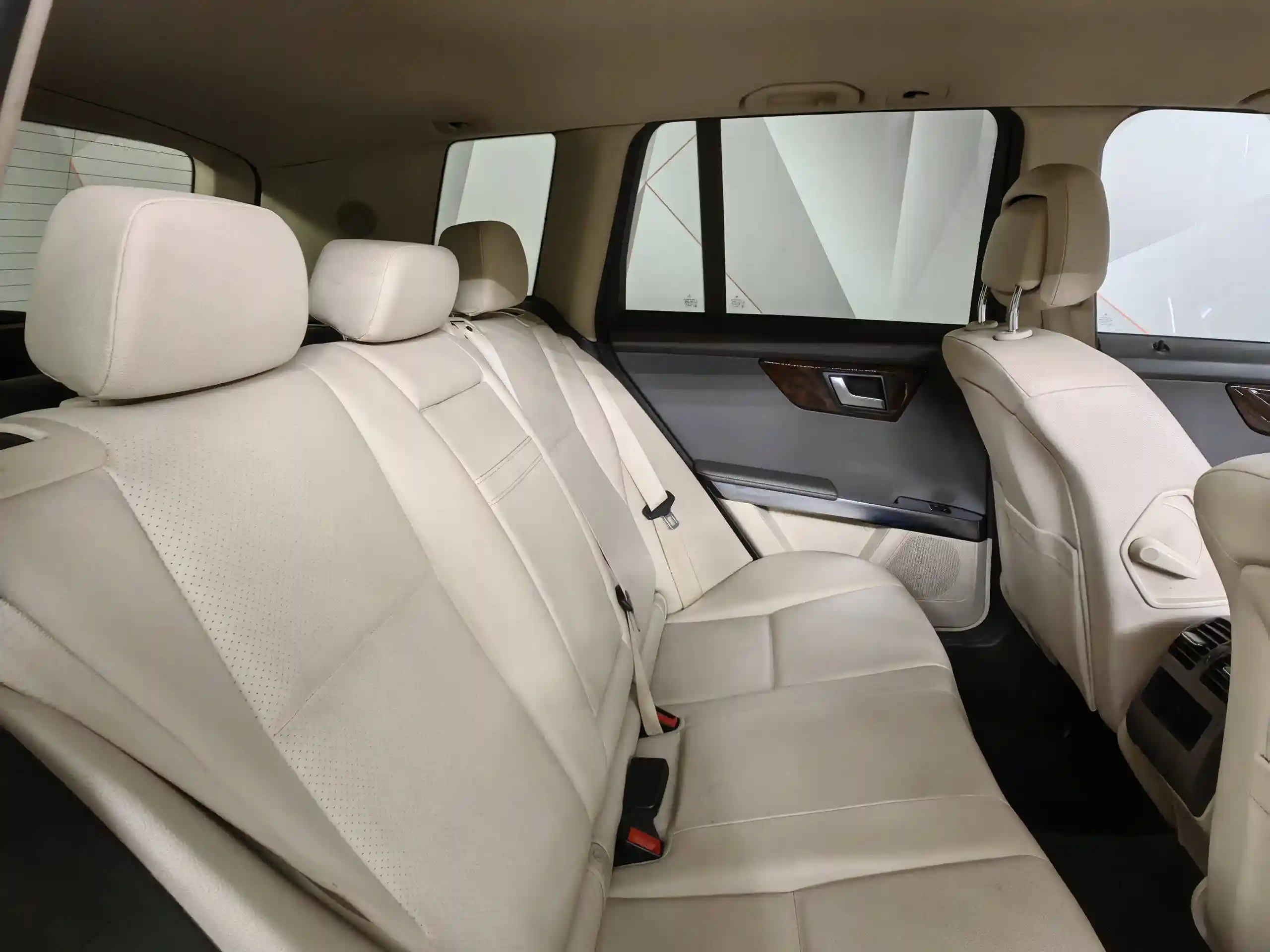 Mercedes-Benz GLK 2013