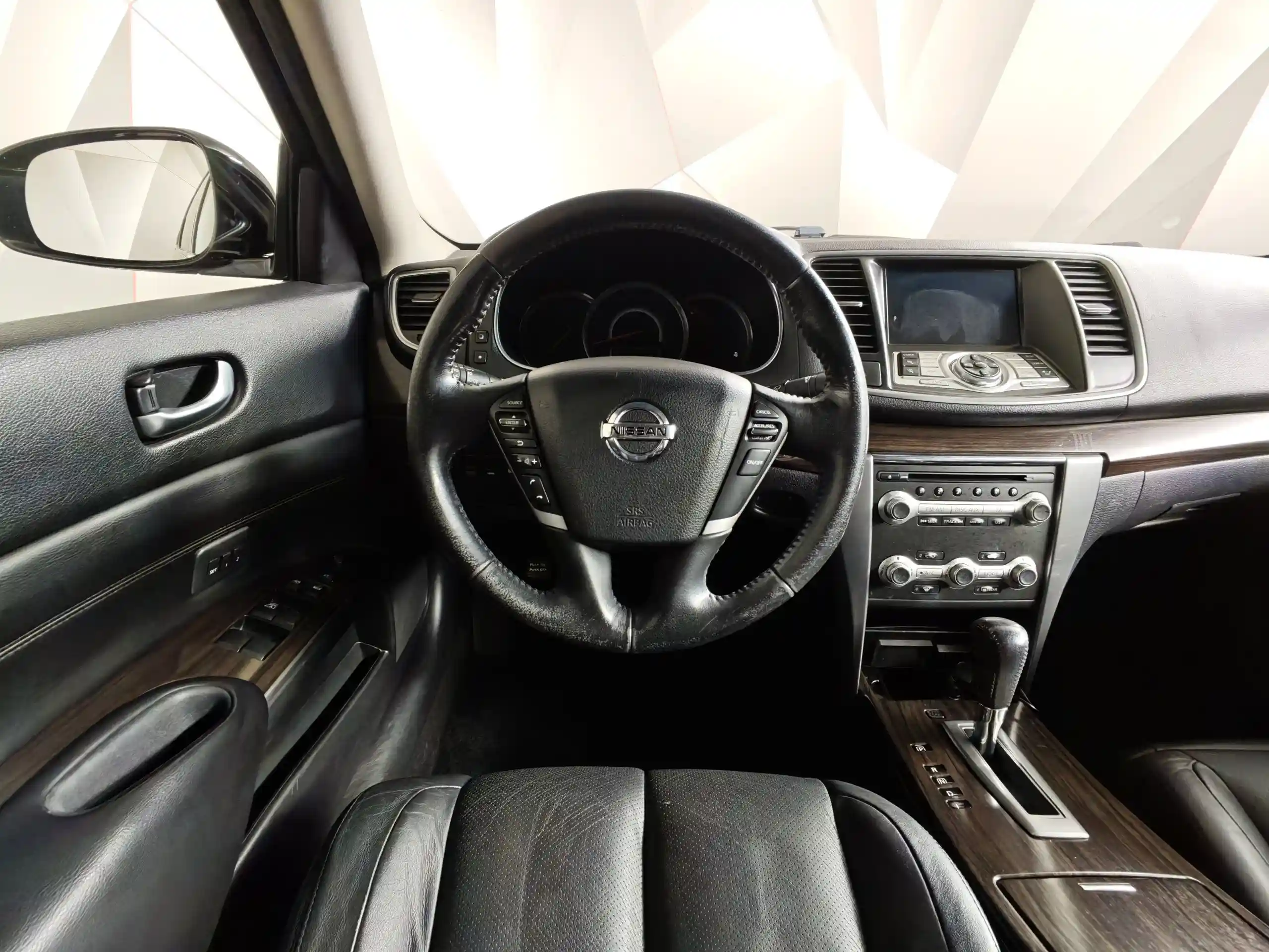 Nissan Teana 2011