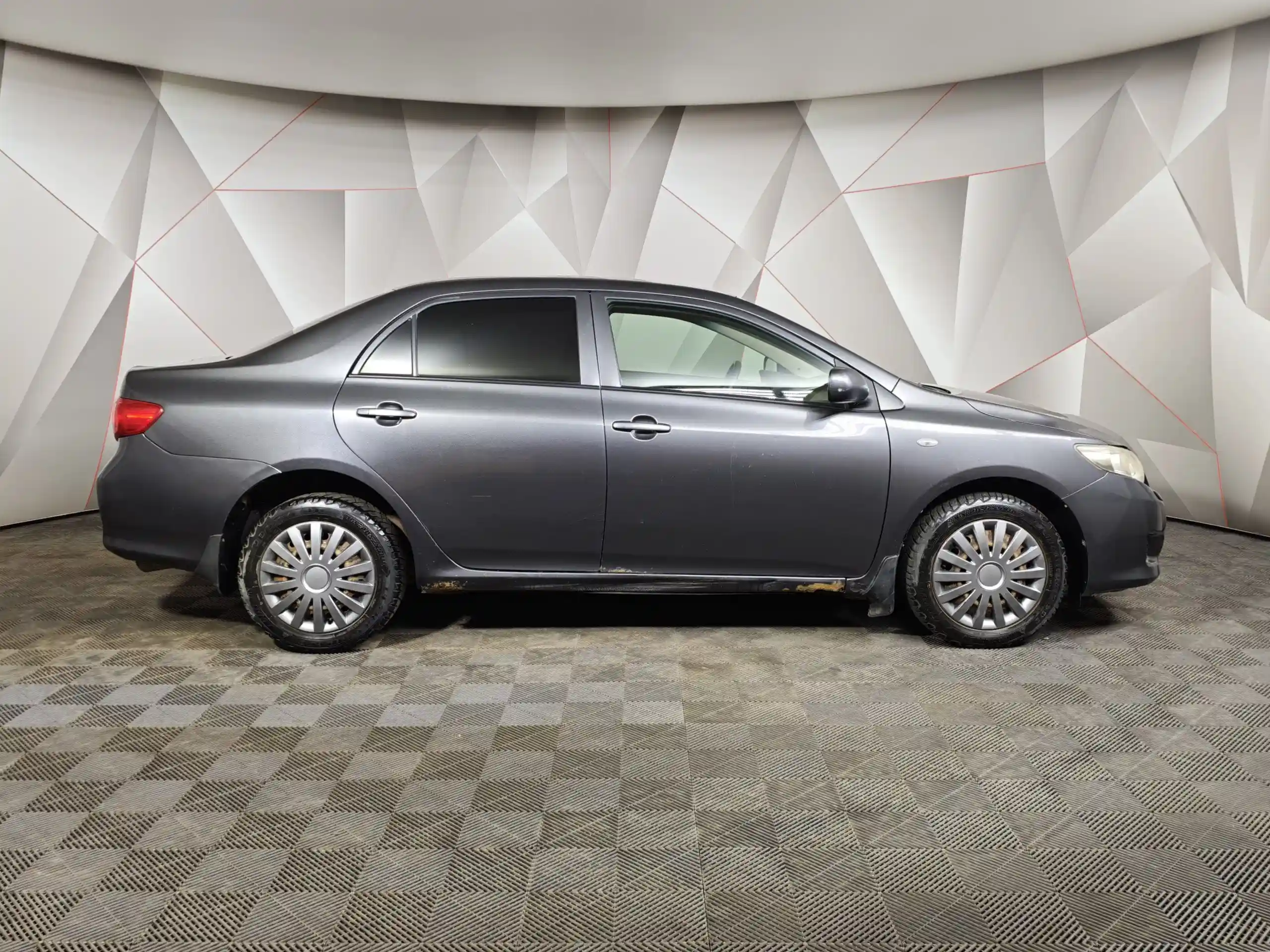 Toyota Corolla 2007