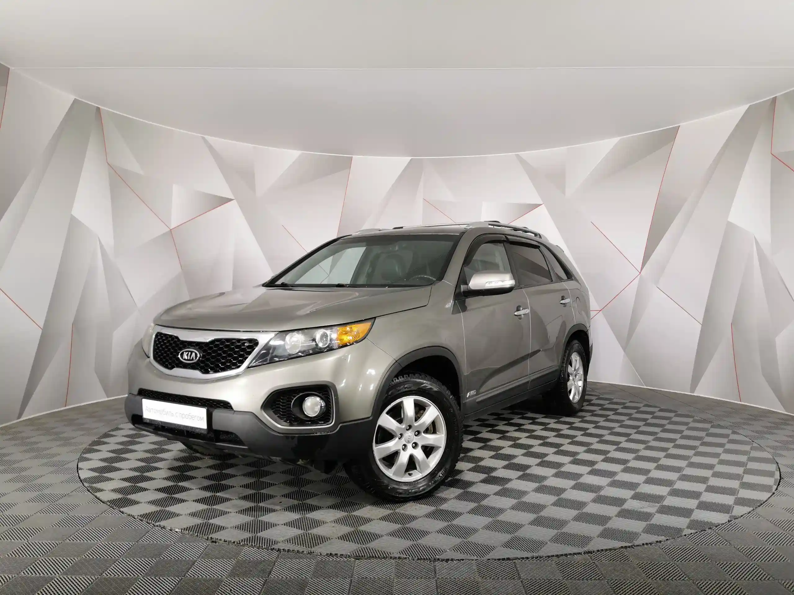 Kia Sorento 2012