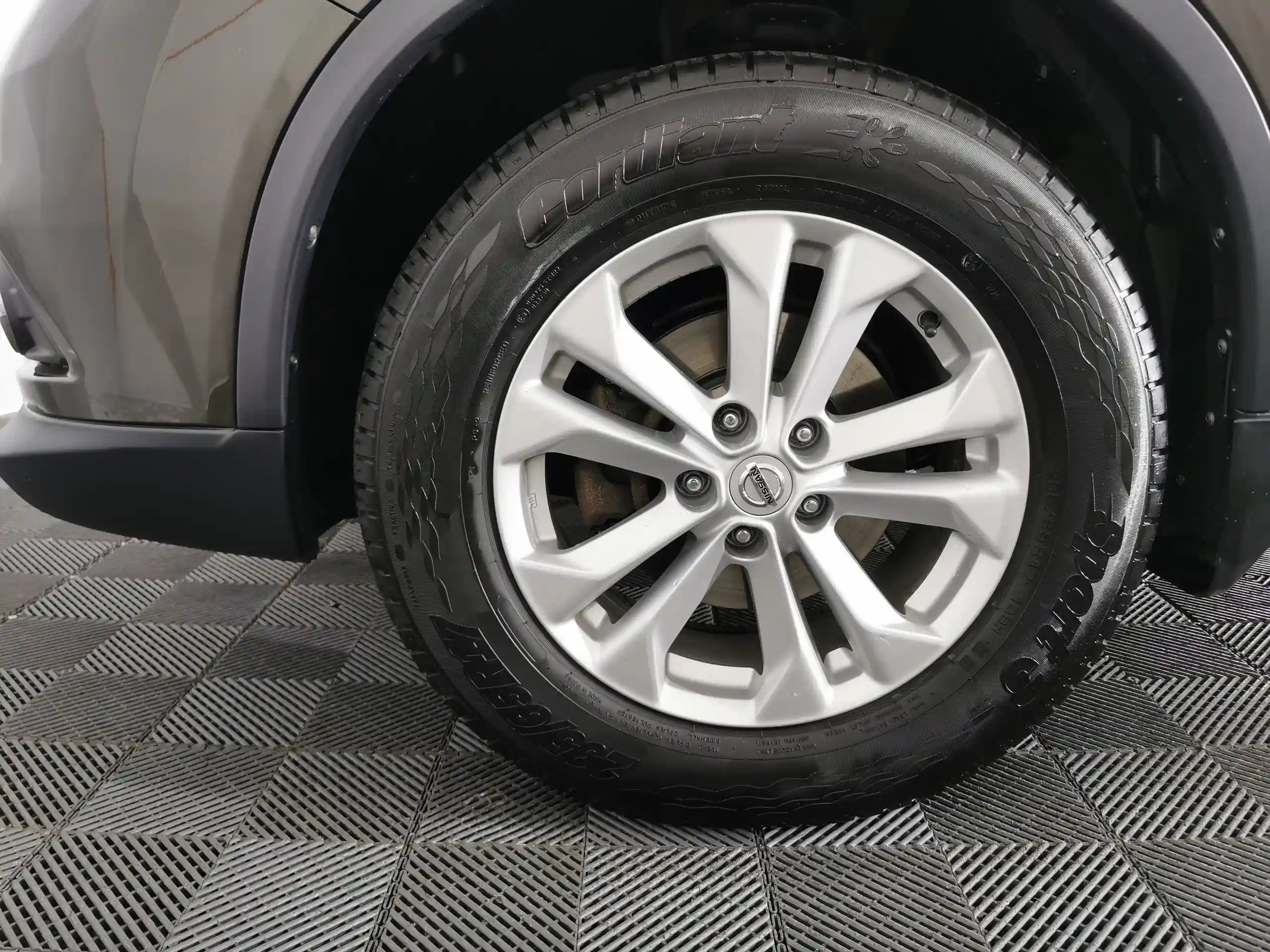 Nissan X-Trail 2018