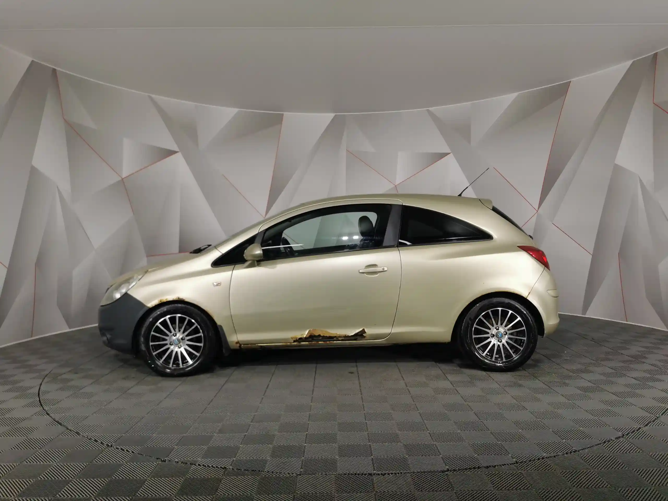 Opel Corsa 2008