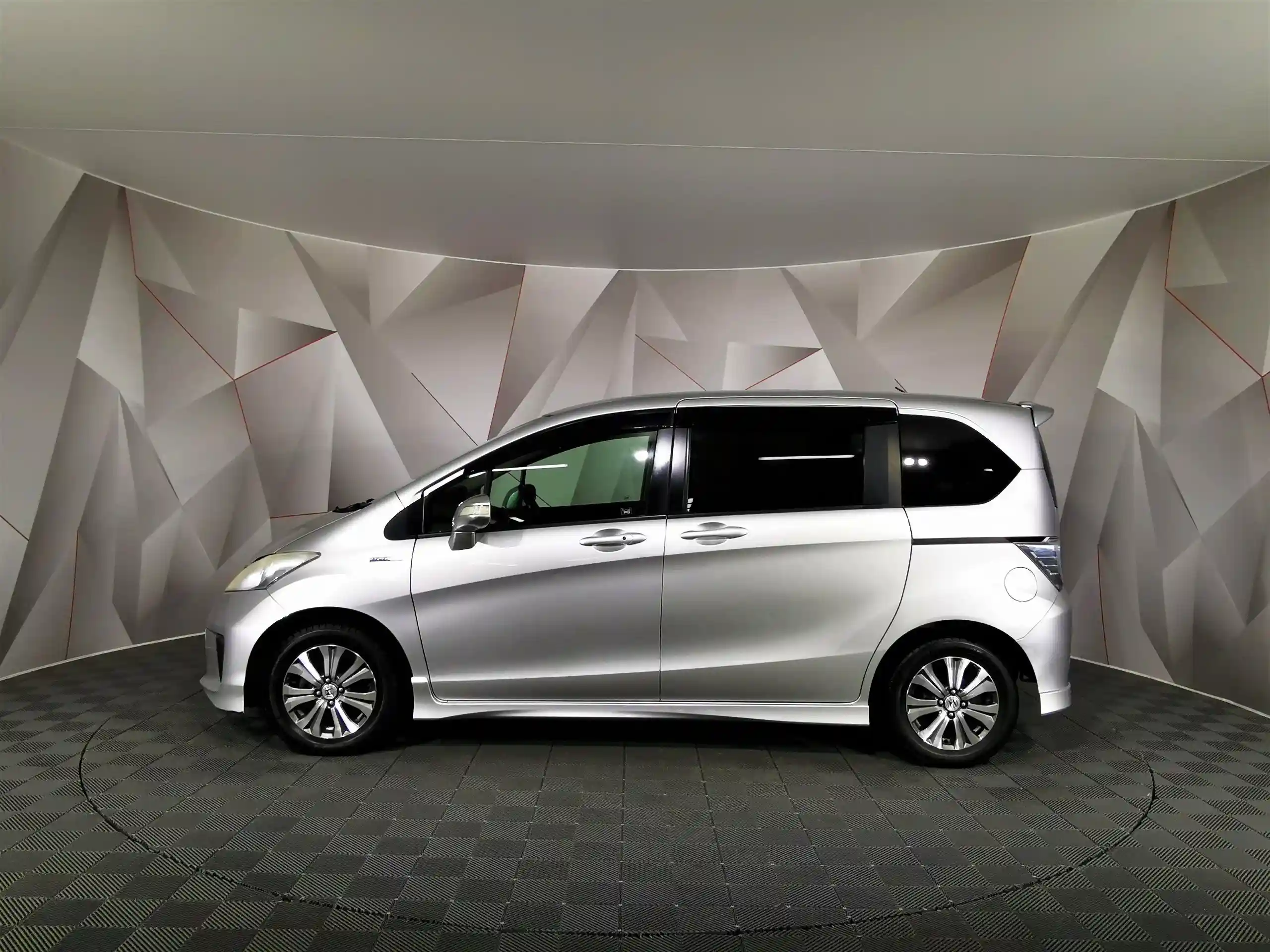 Honda Freed 2011