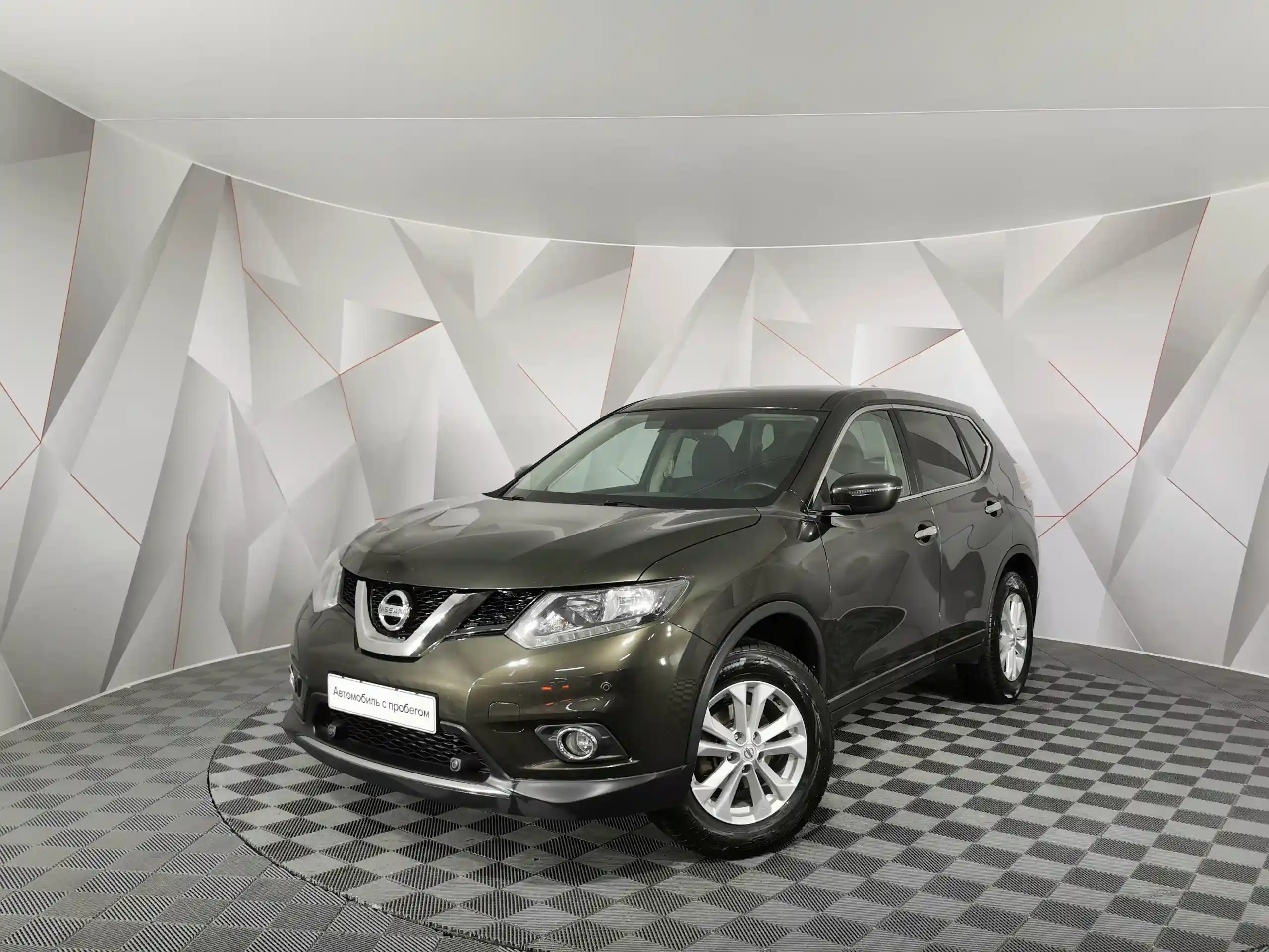 Nissan X-Trail 2018