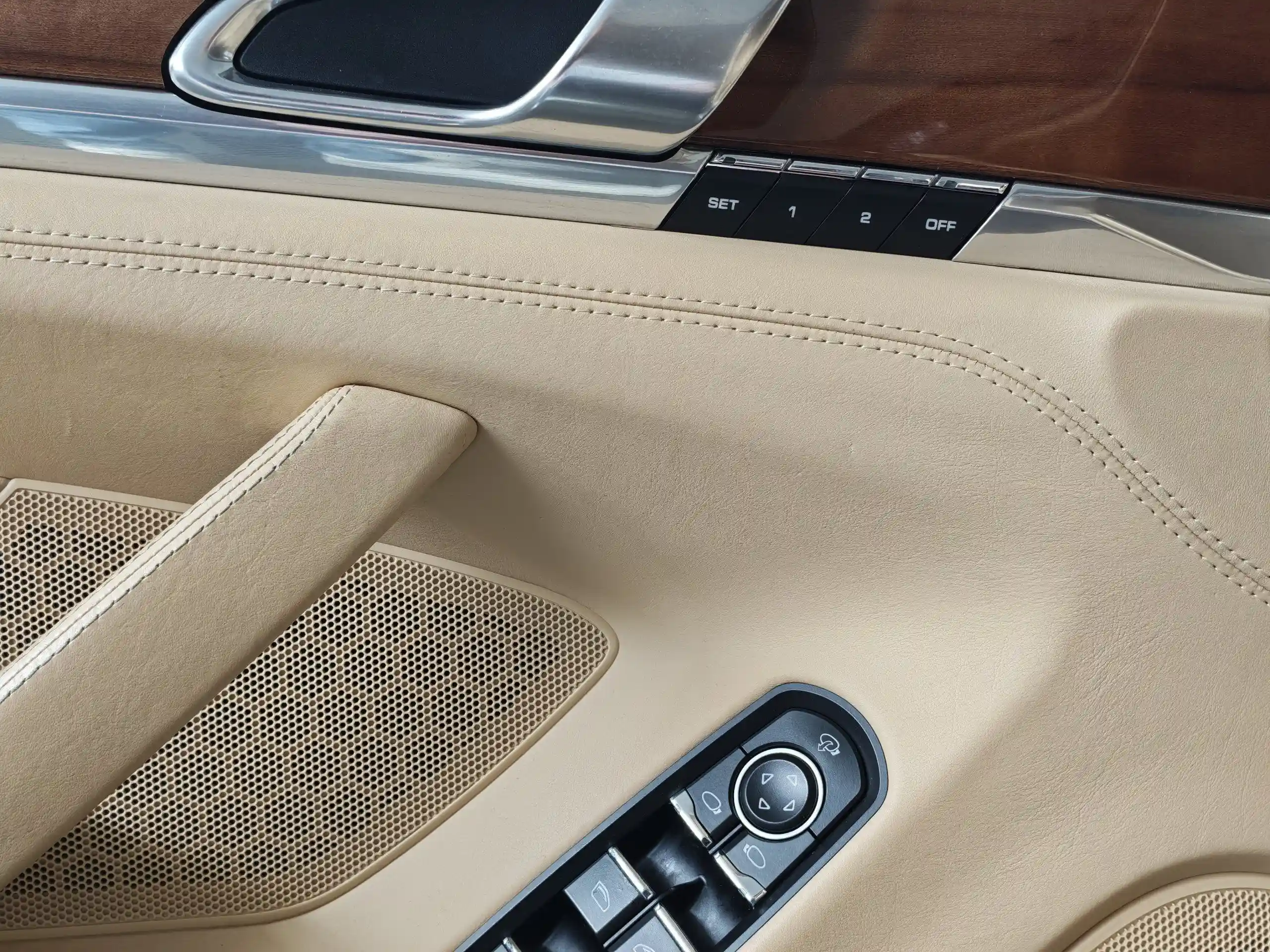 Porsche Panamera 2011