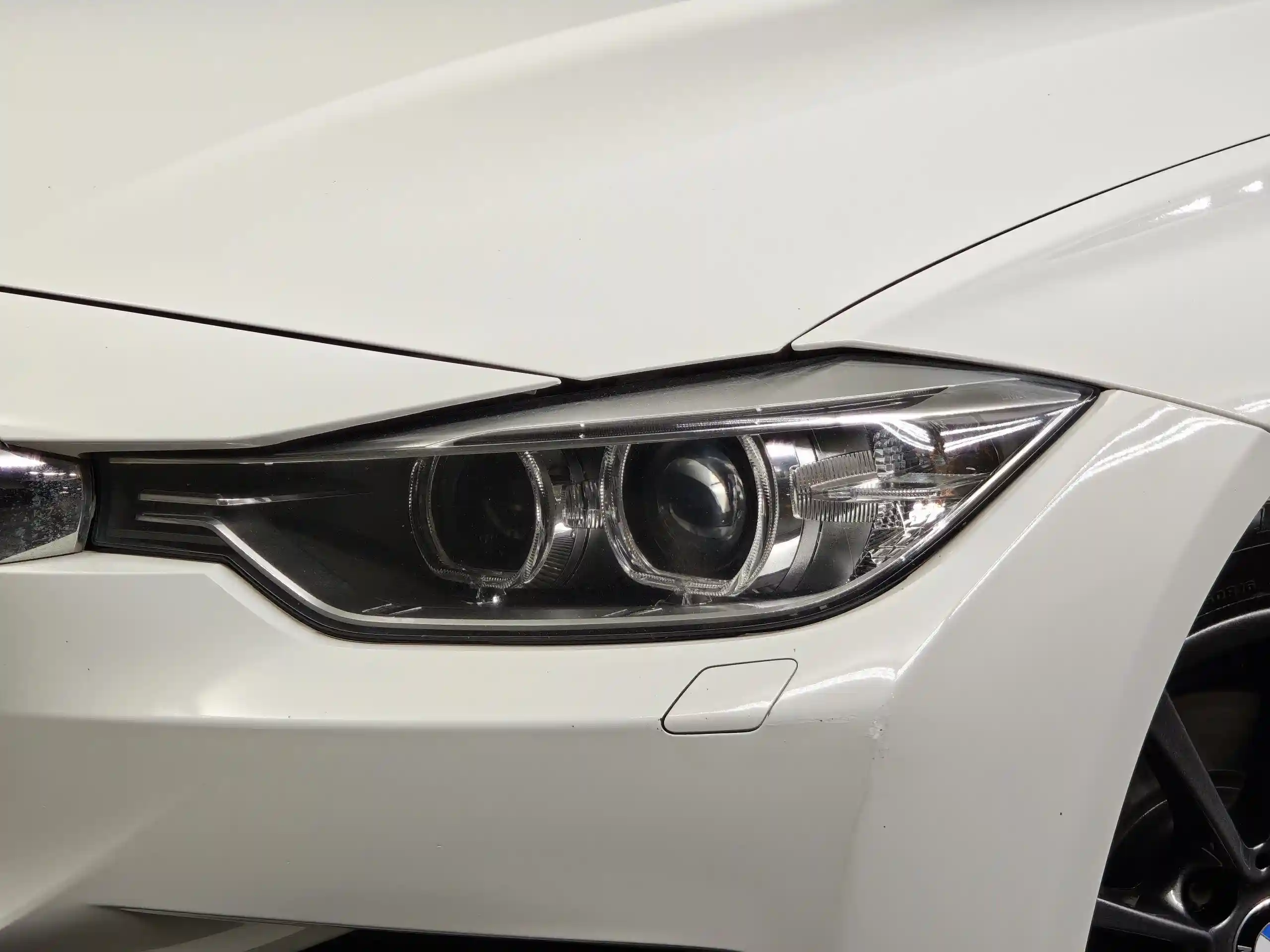 BMW 3 серия 2014