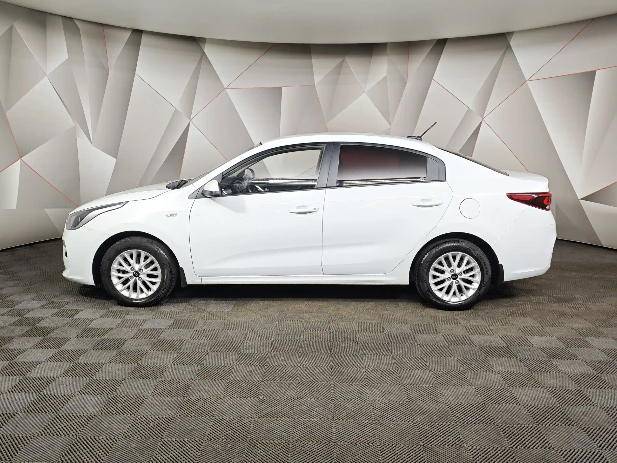 Kia Rio 2018