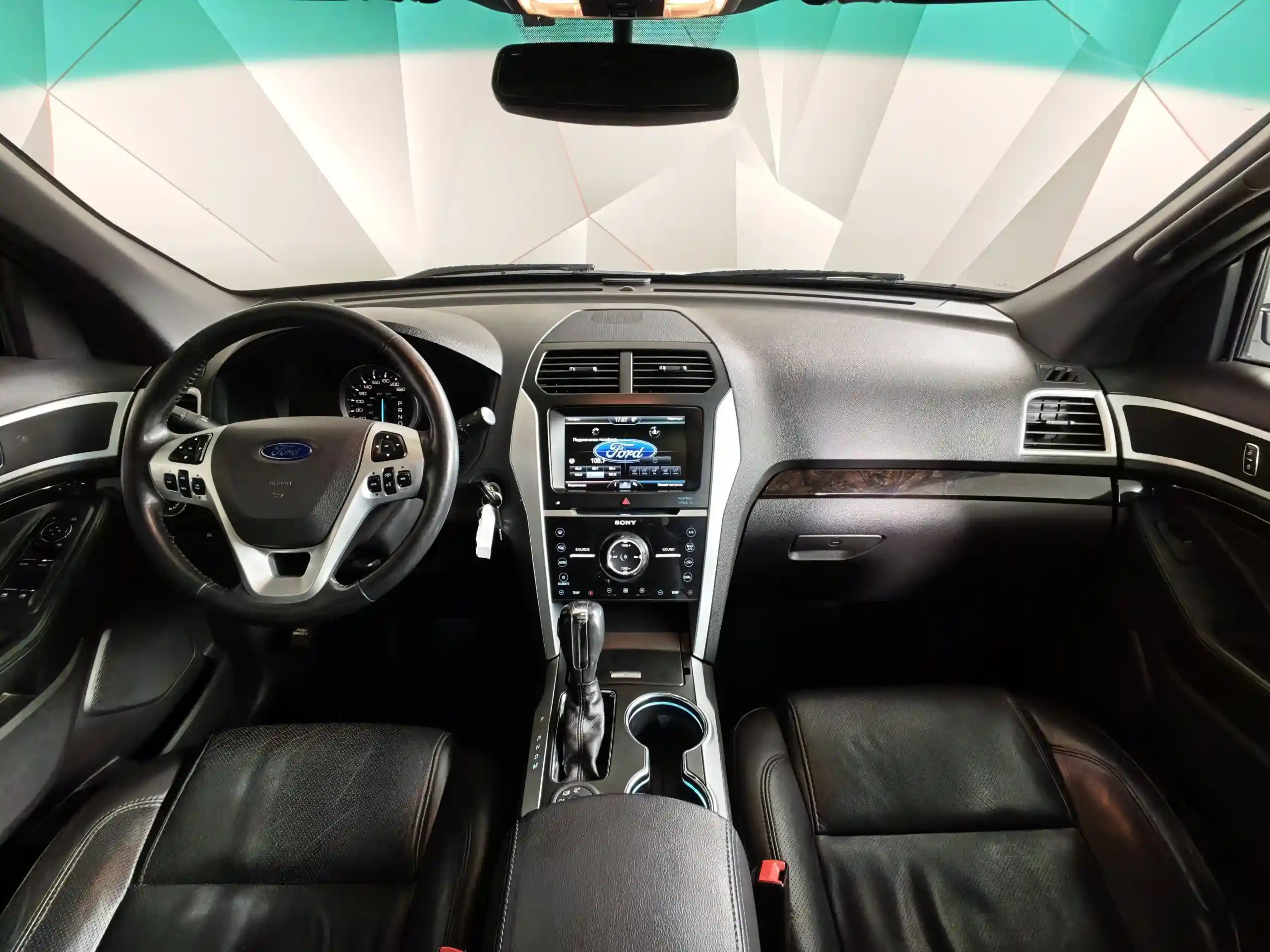 Ford Explorer 2015
