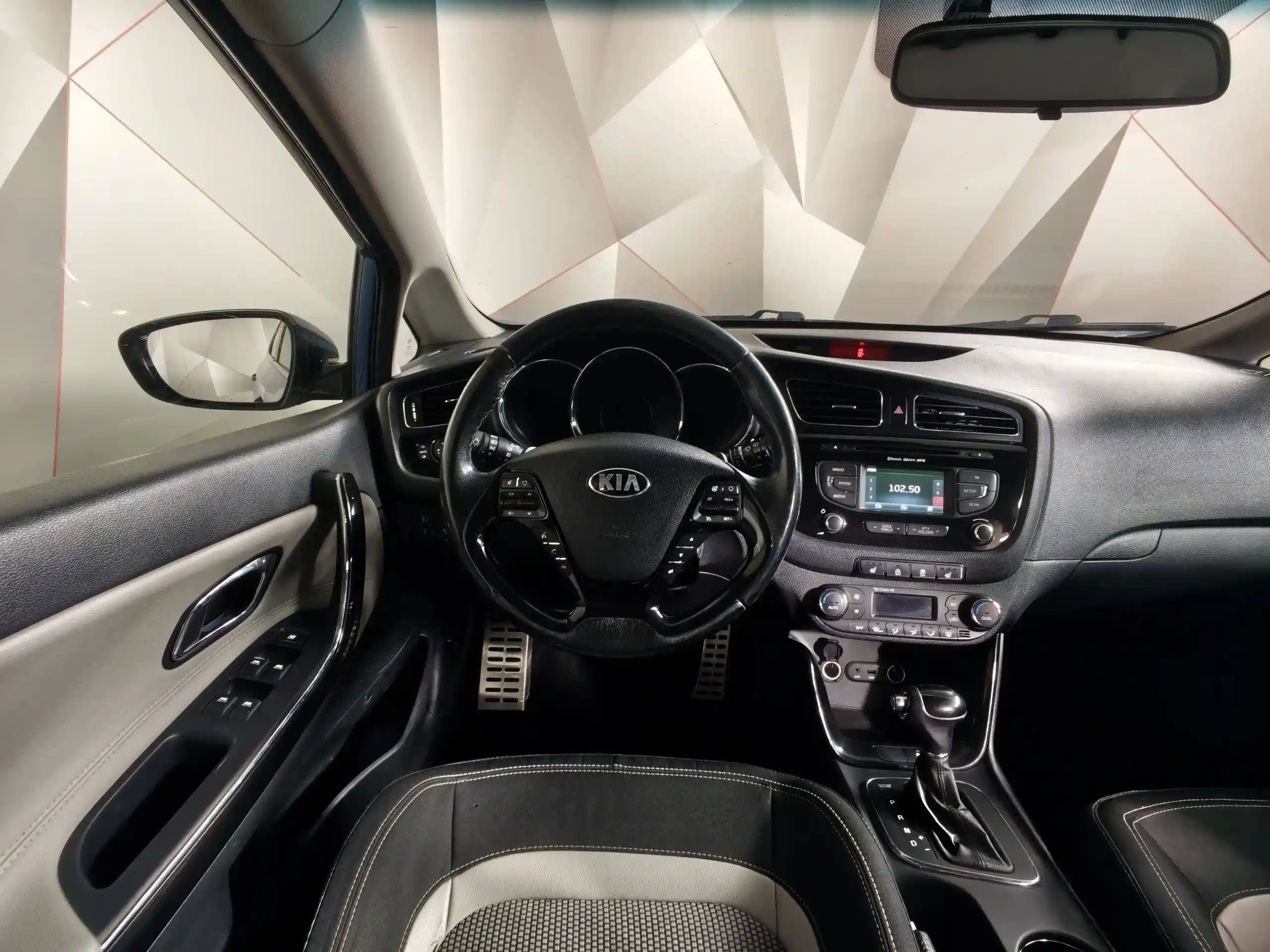 Kia Ceed 2014