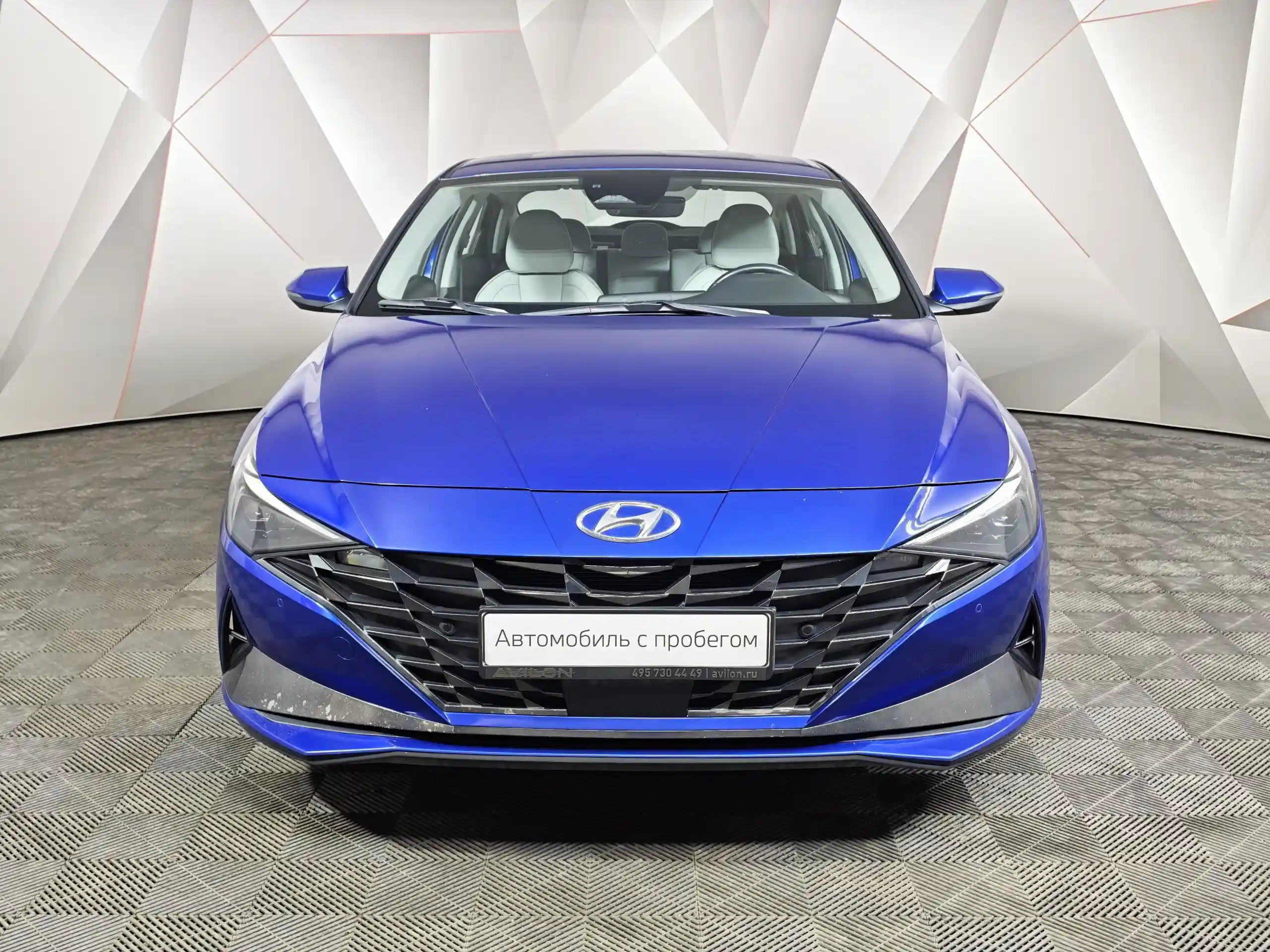 Hyundai Elantra 2021