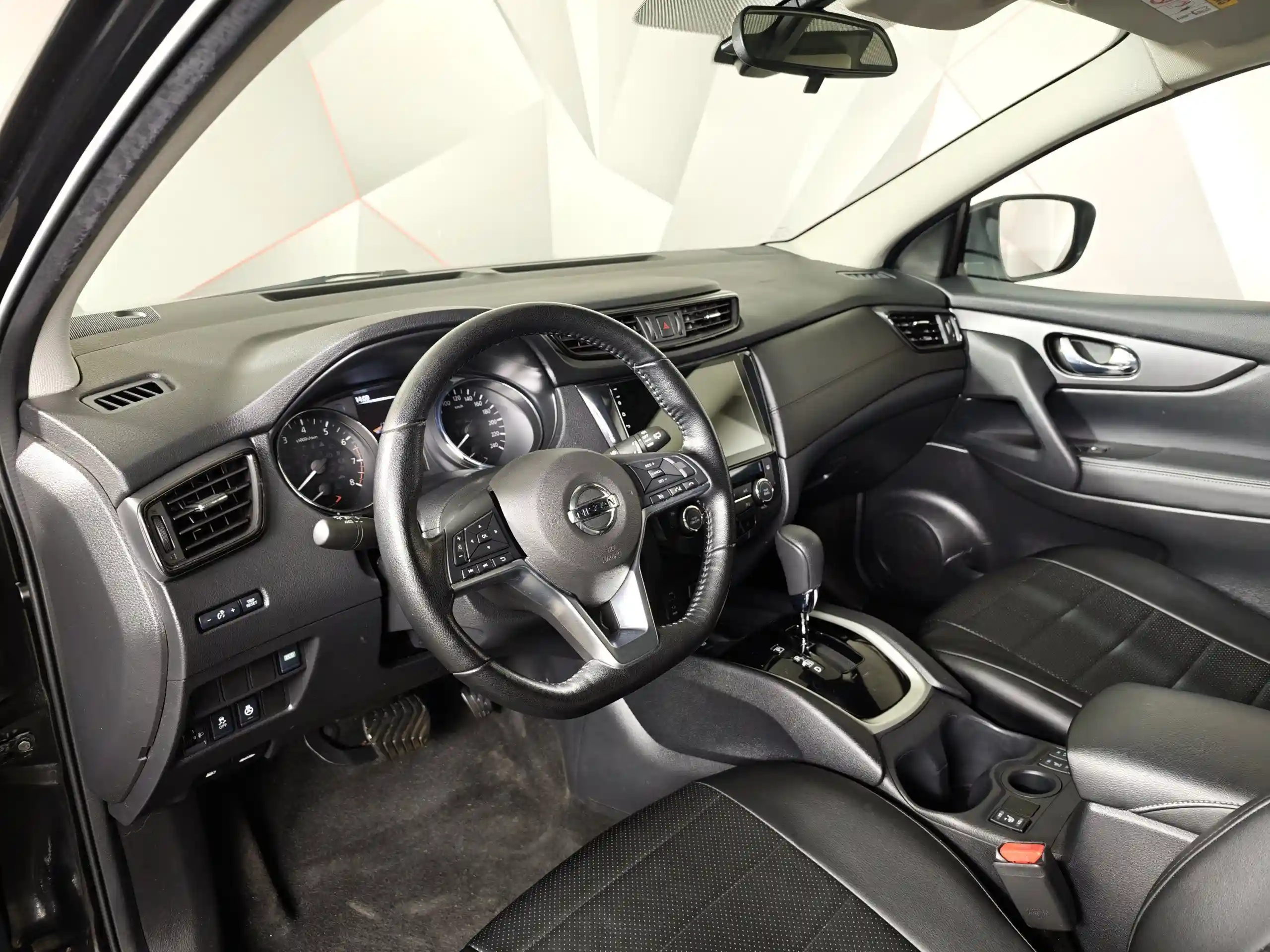 Nissan Qashqai 2022
