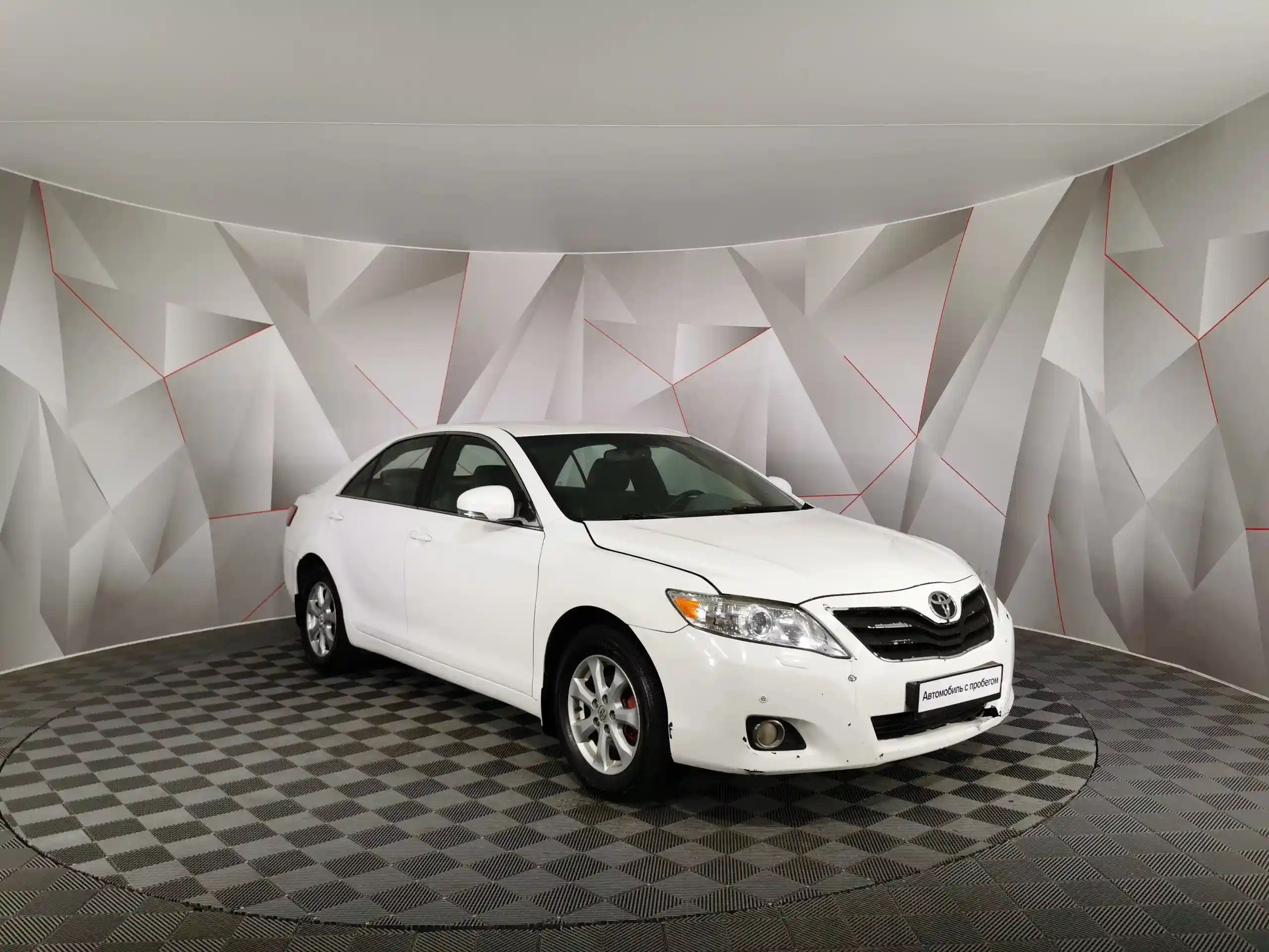 Toyota Camry 2011