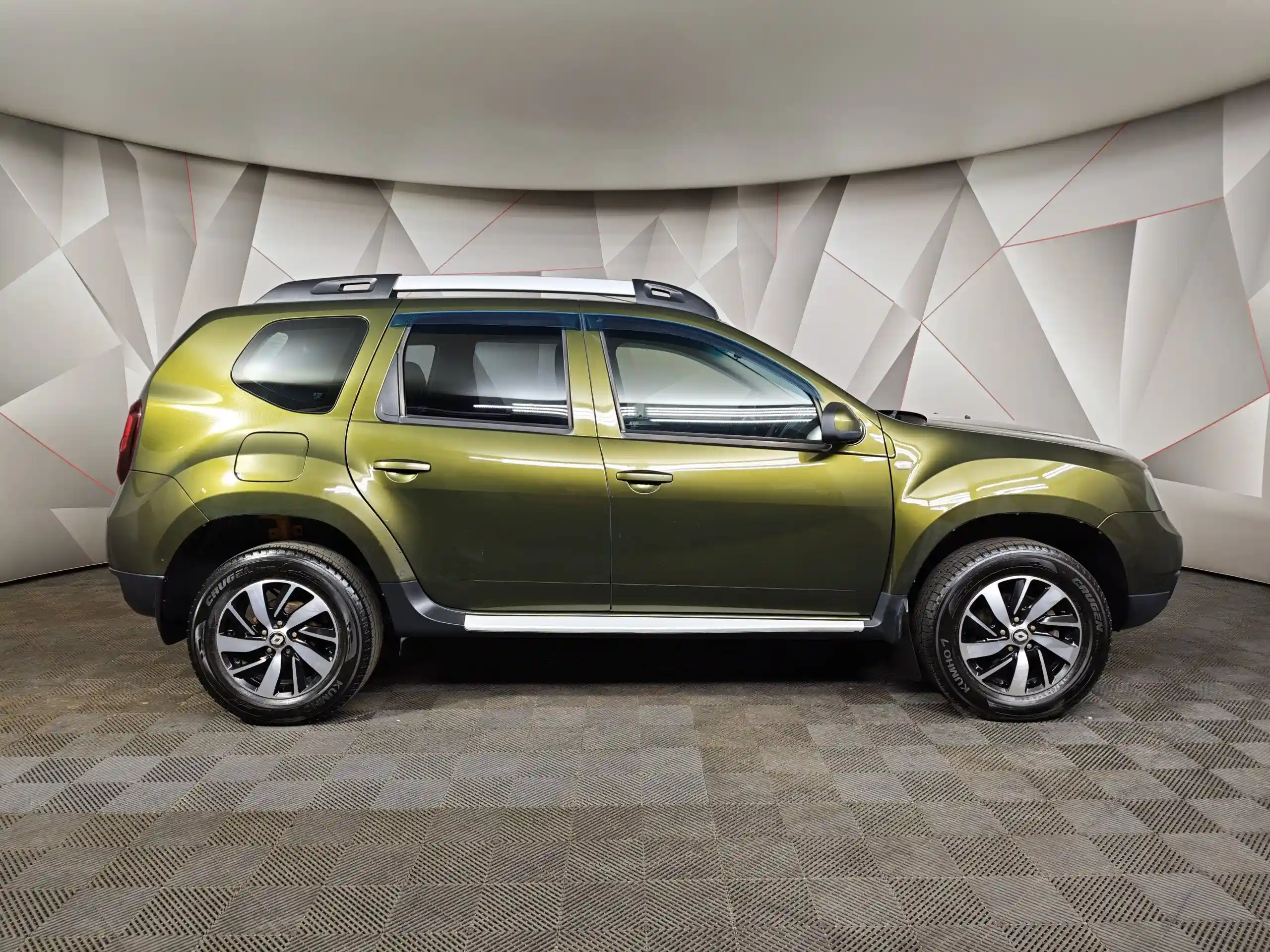 Renault Duster 2016
