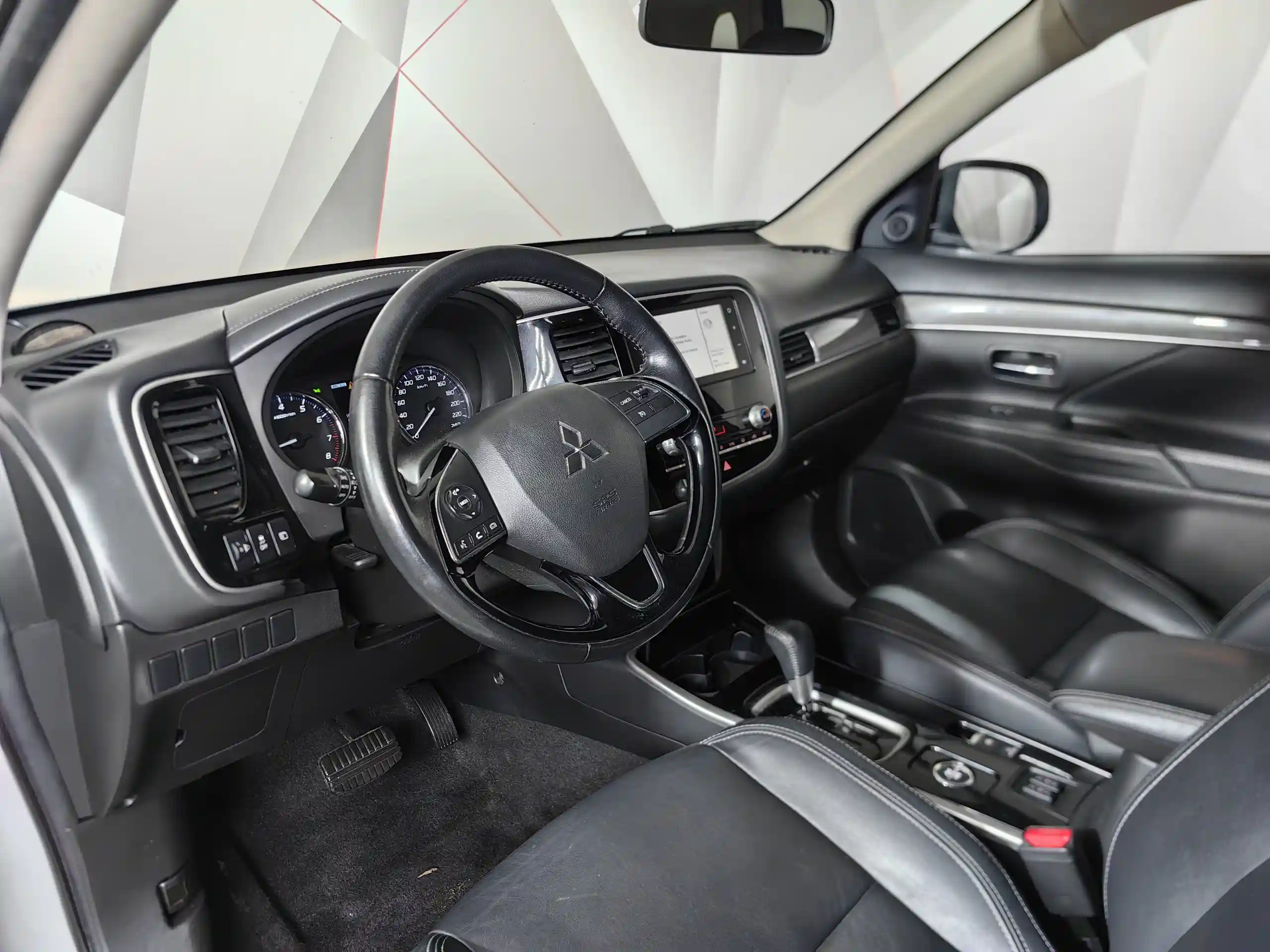 Mitsubishi Outlander 2021