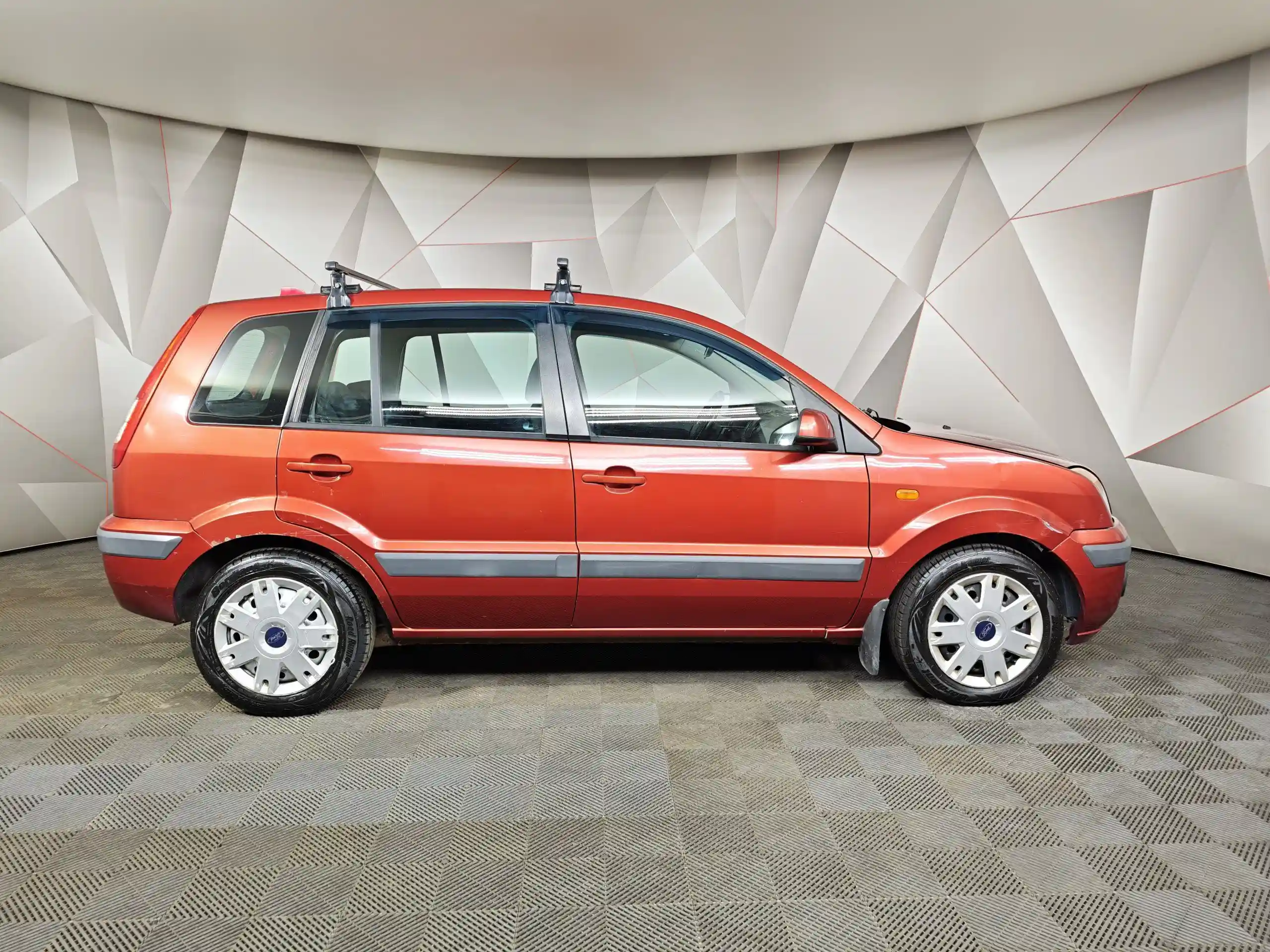 Ford Fusion 2007