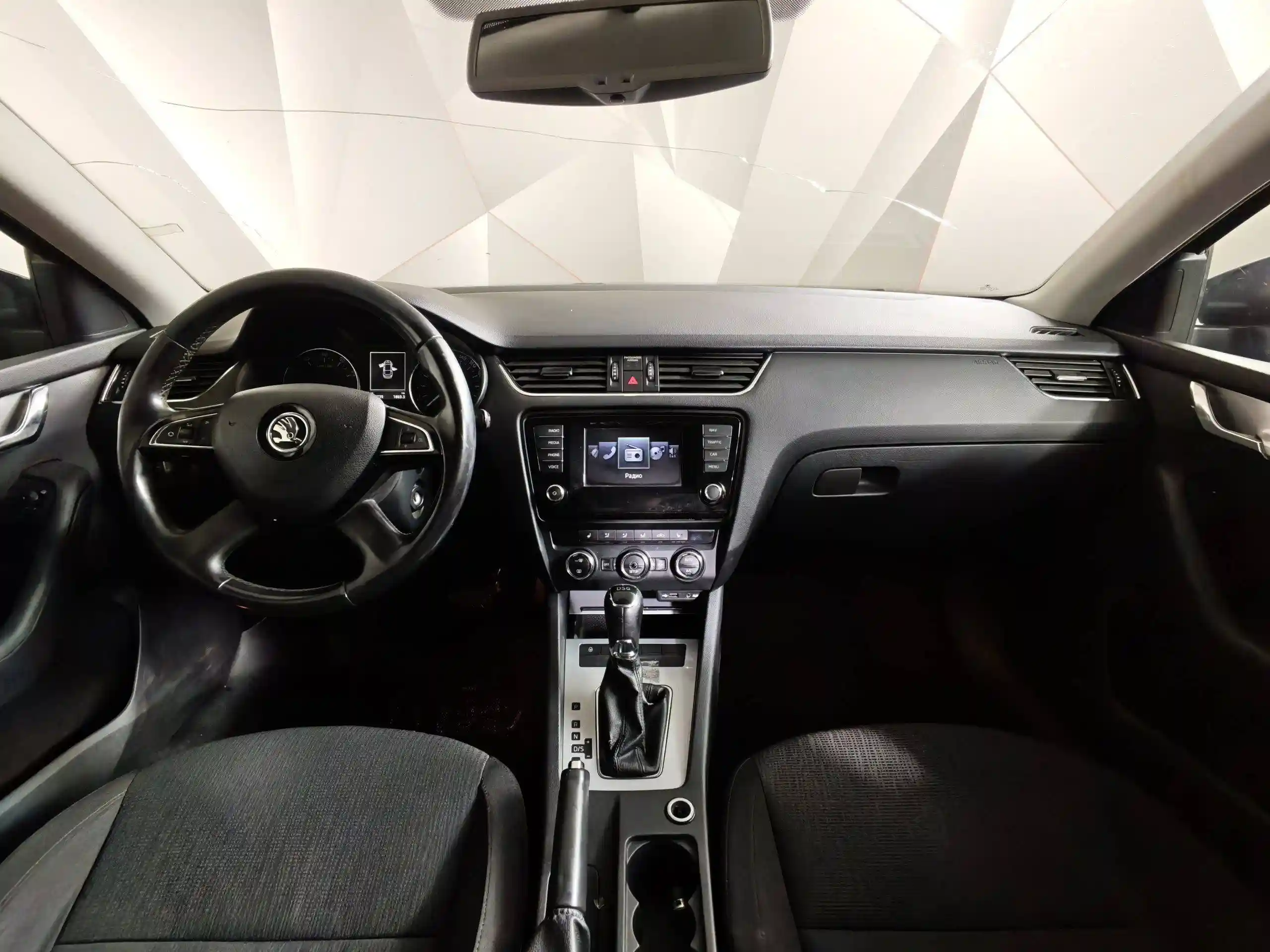 Skoda Octavia 2013