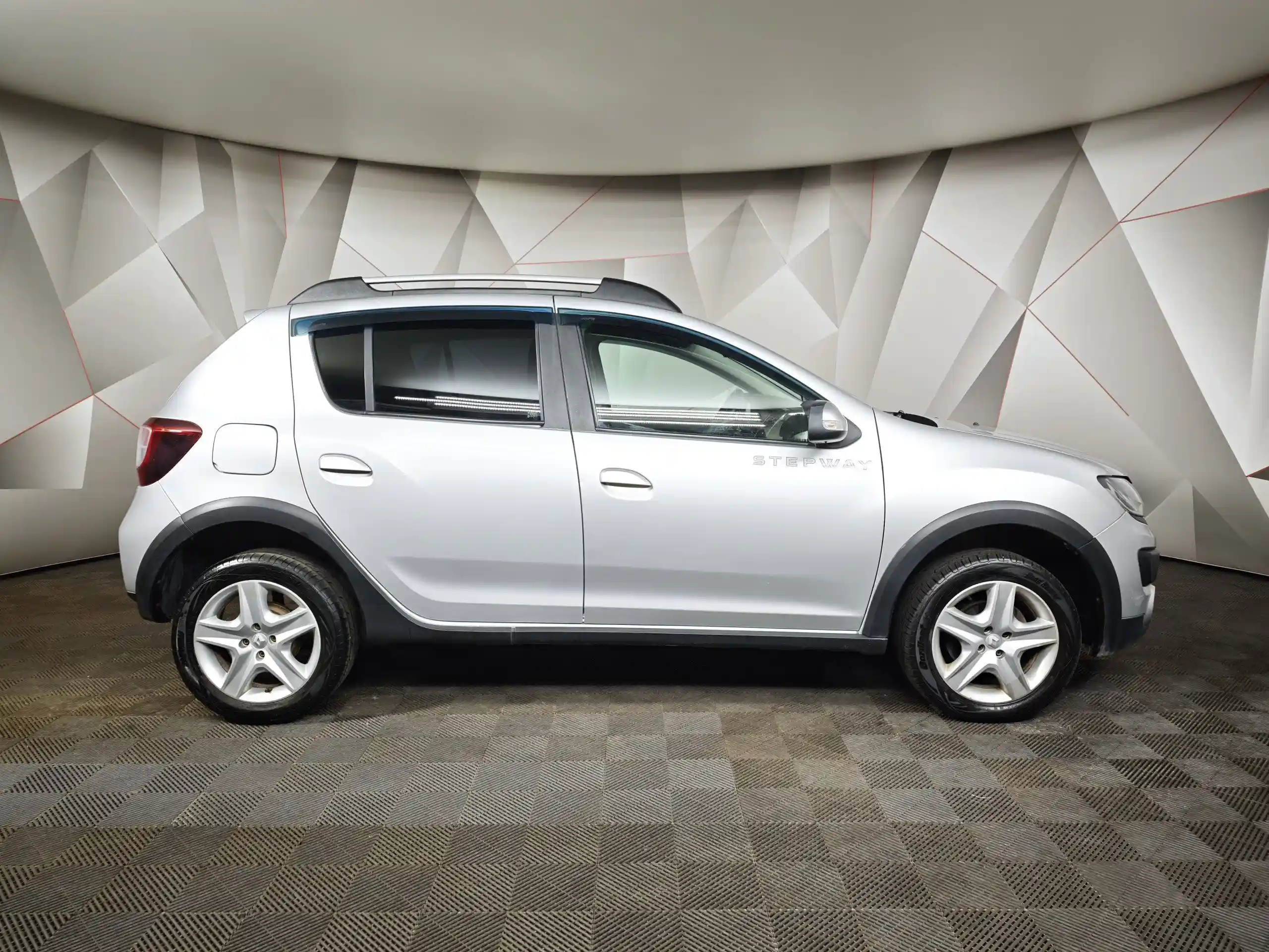 Renault Sandero 2017
