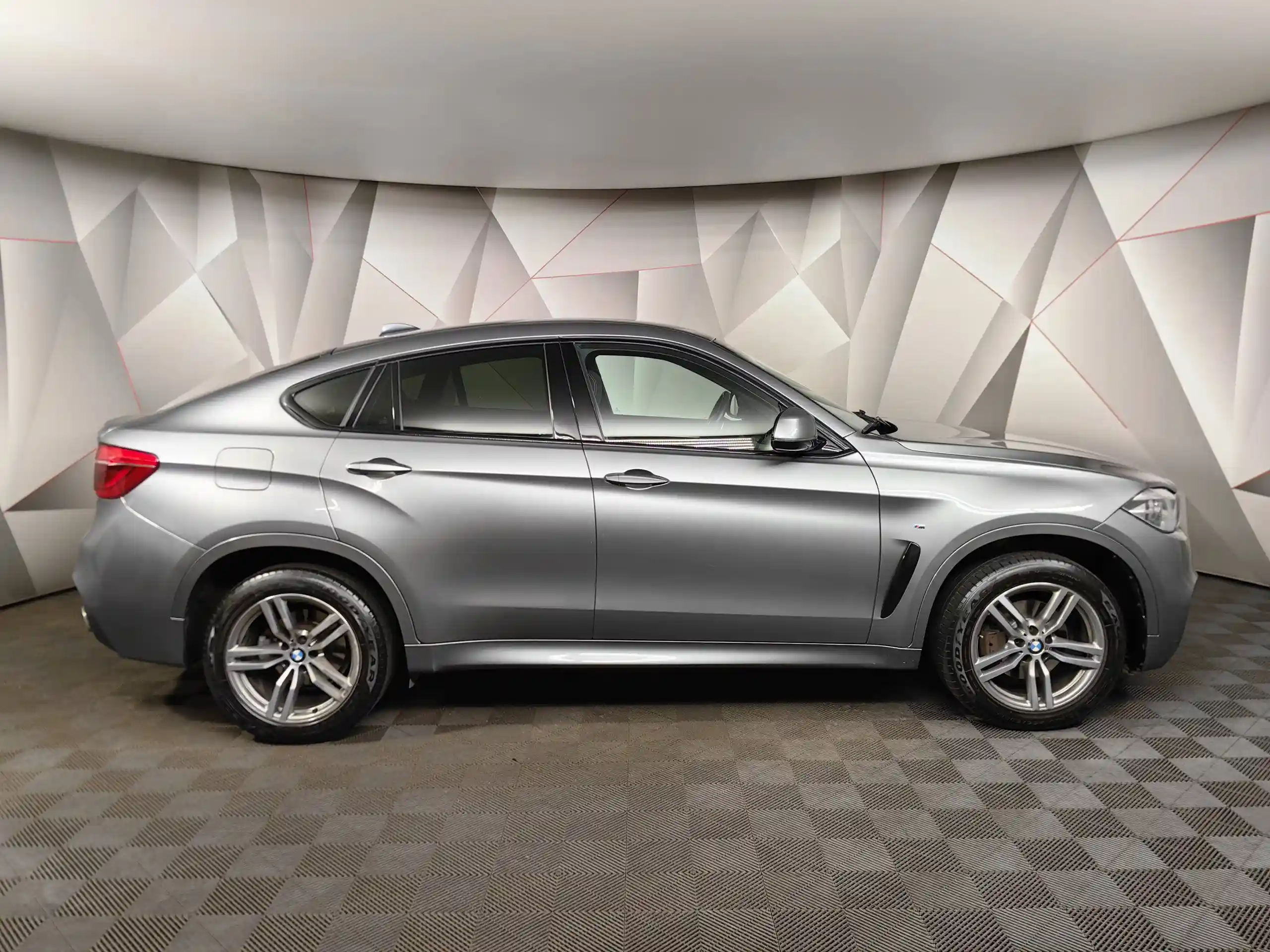 BMW X6 2017