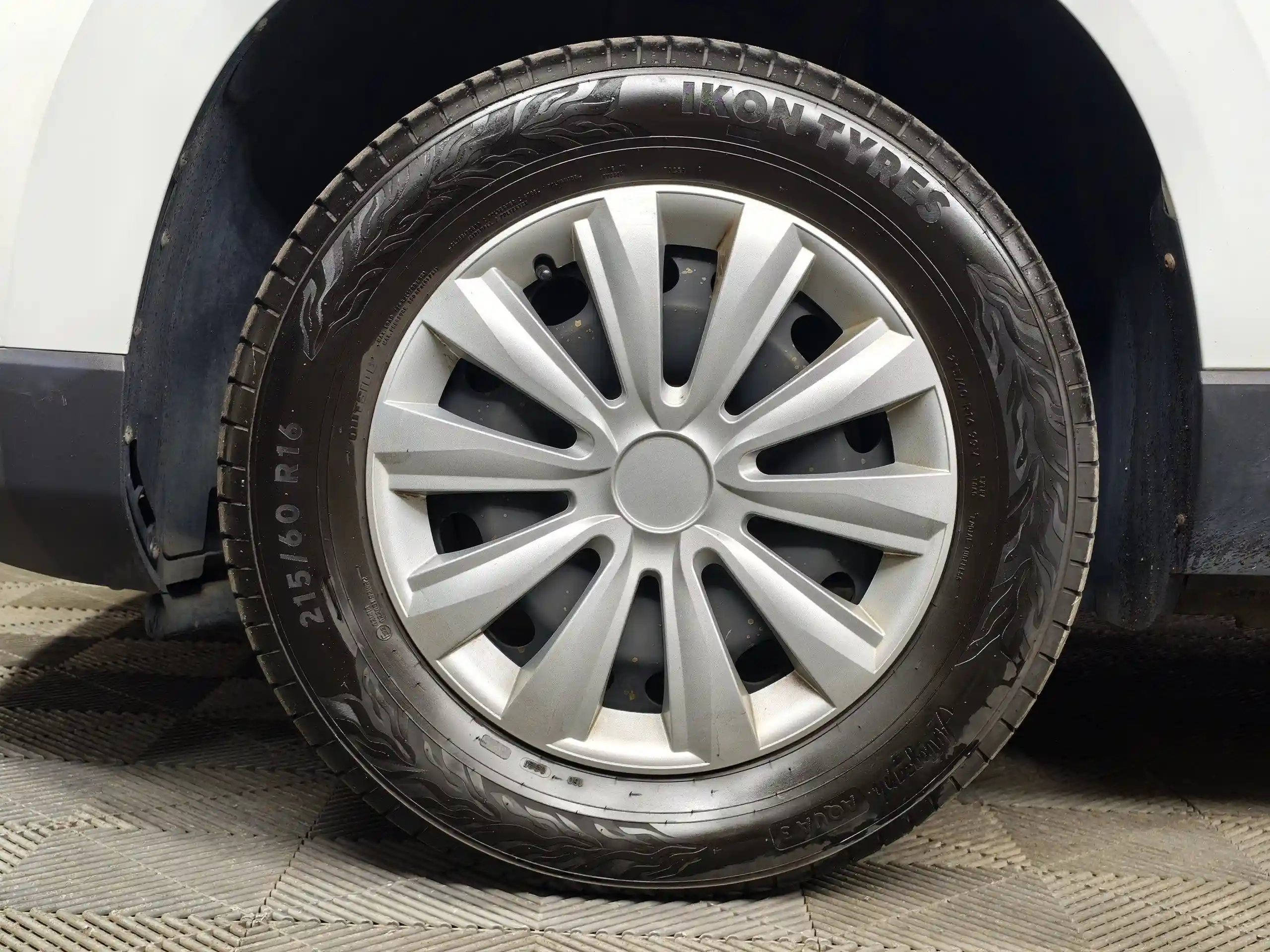 Skoda Karoq 2021