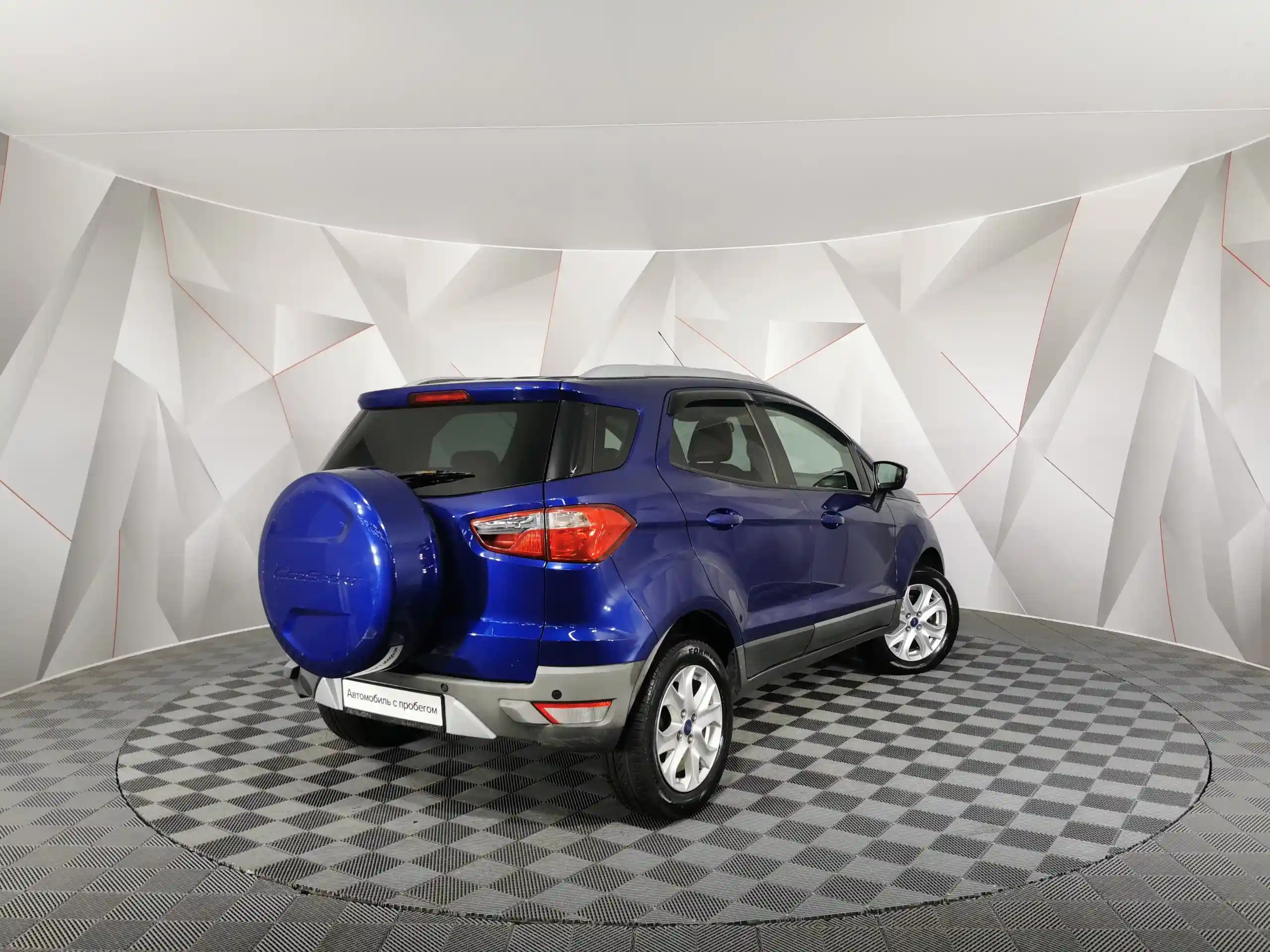 Ford EcoSport 2016