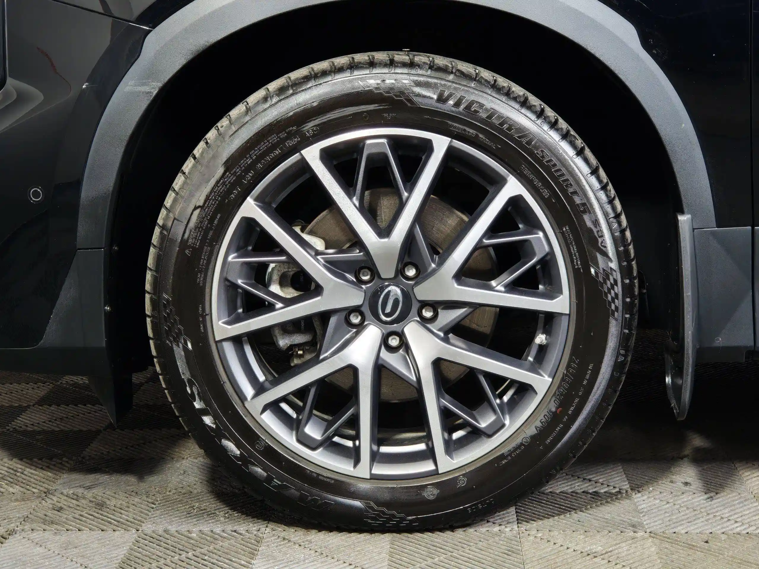 GAC GS8 2024