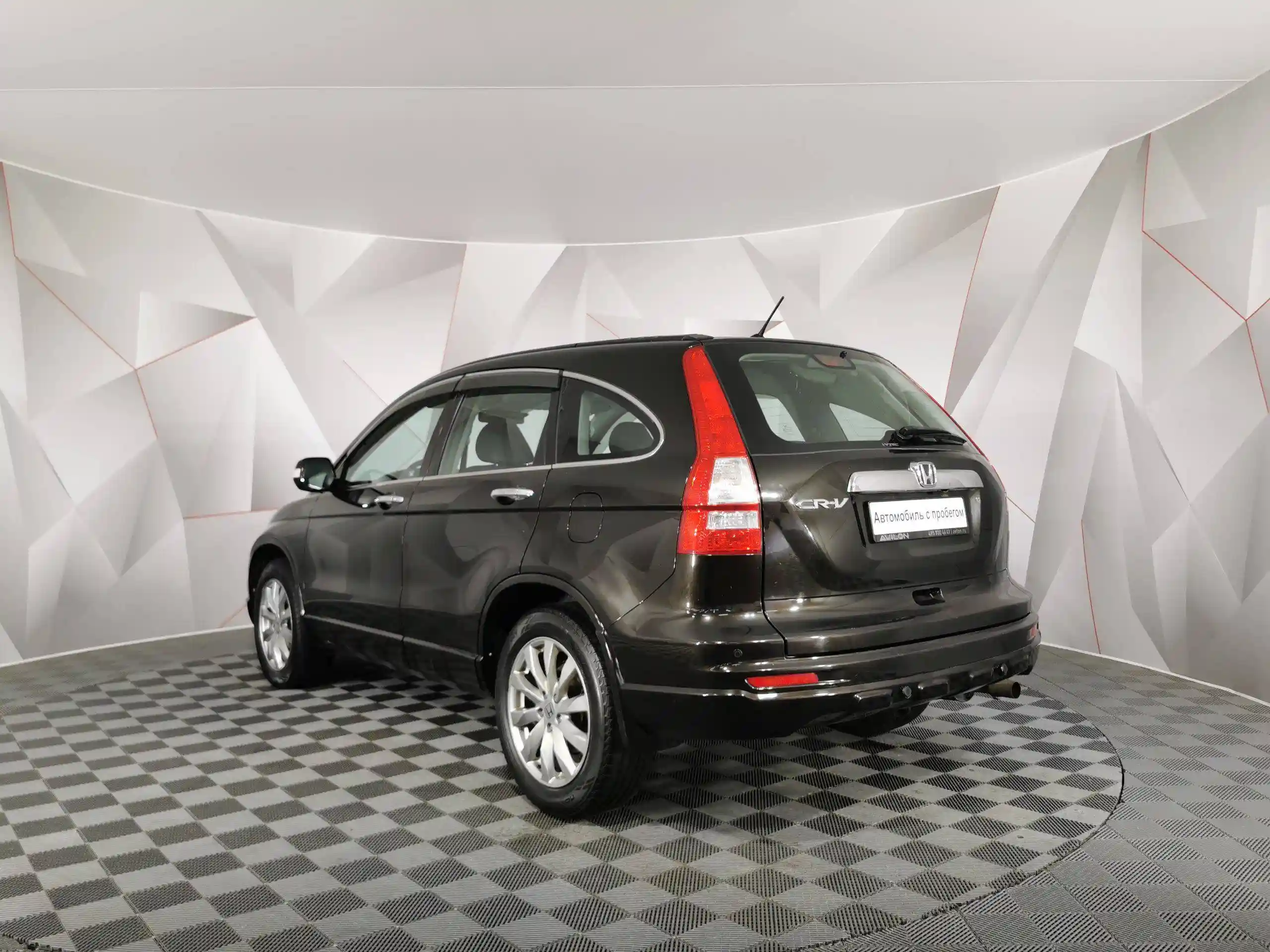 Honda CR-V 2011