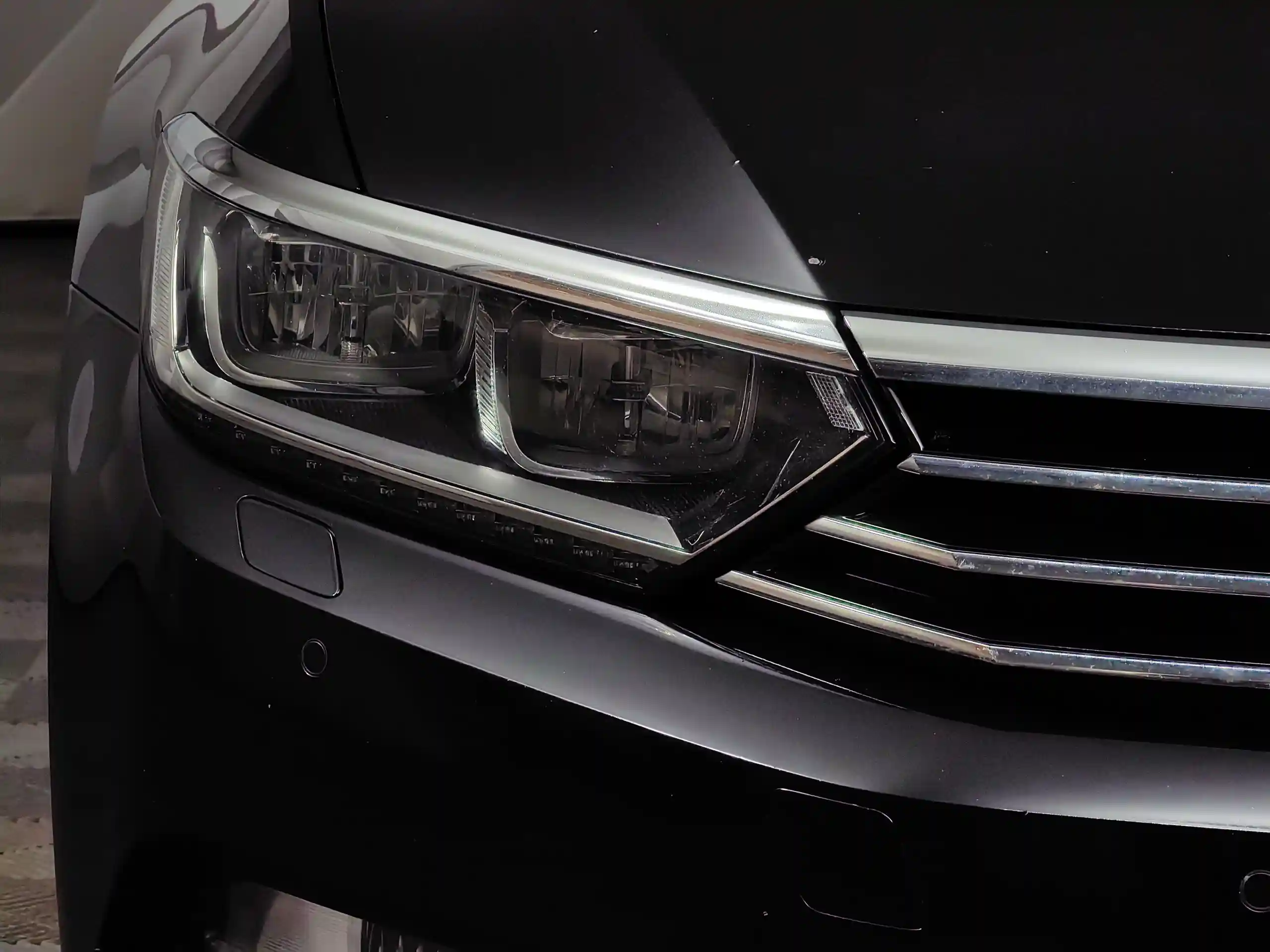Volkswagen Passat 2015