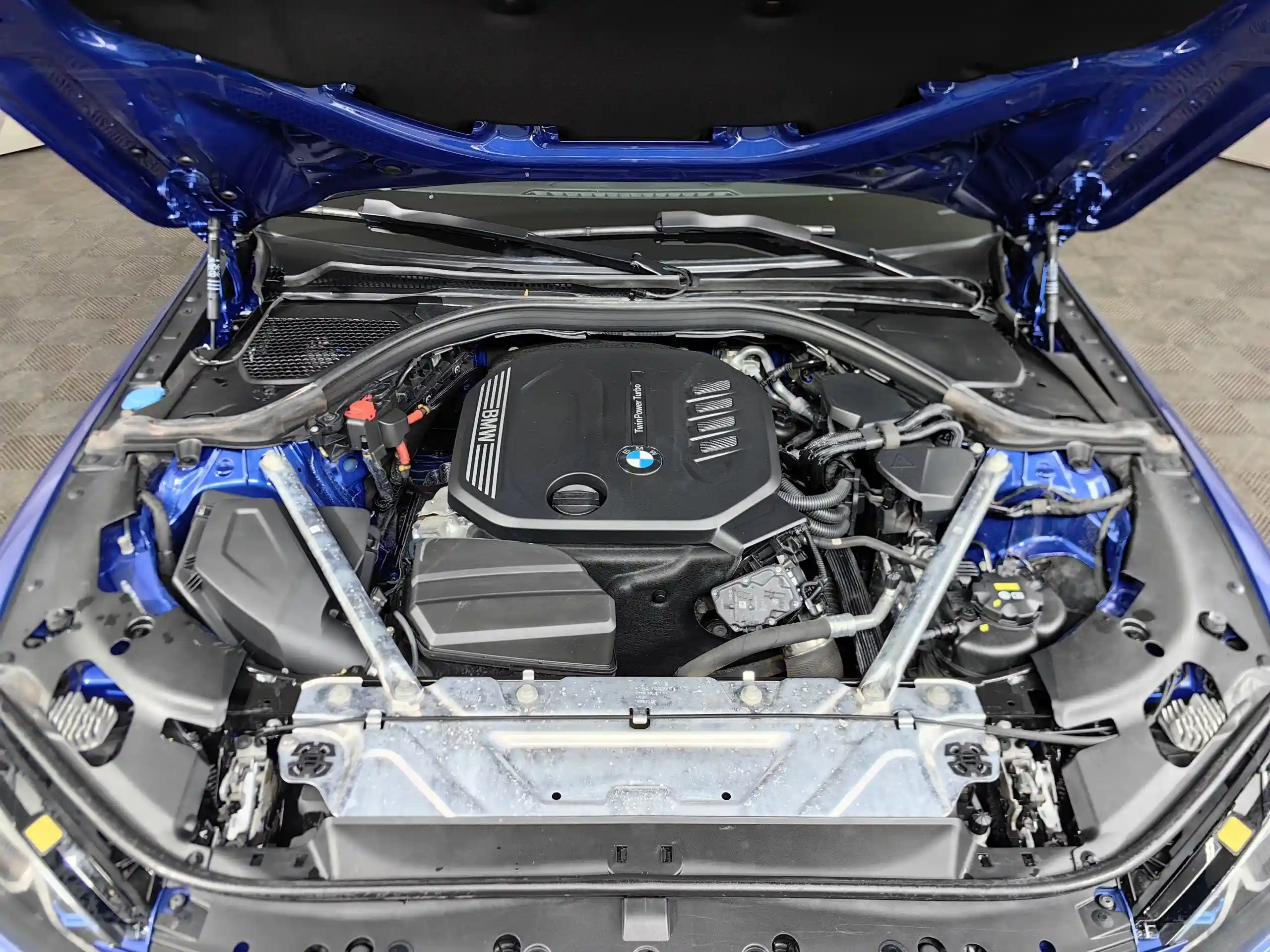 BMW 4 серия 2021