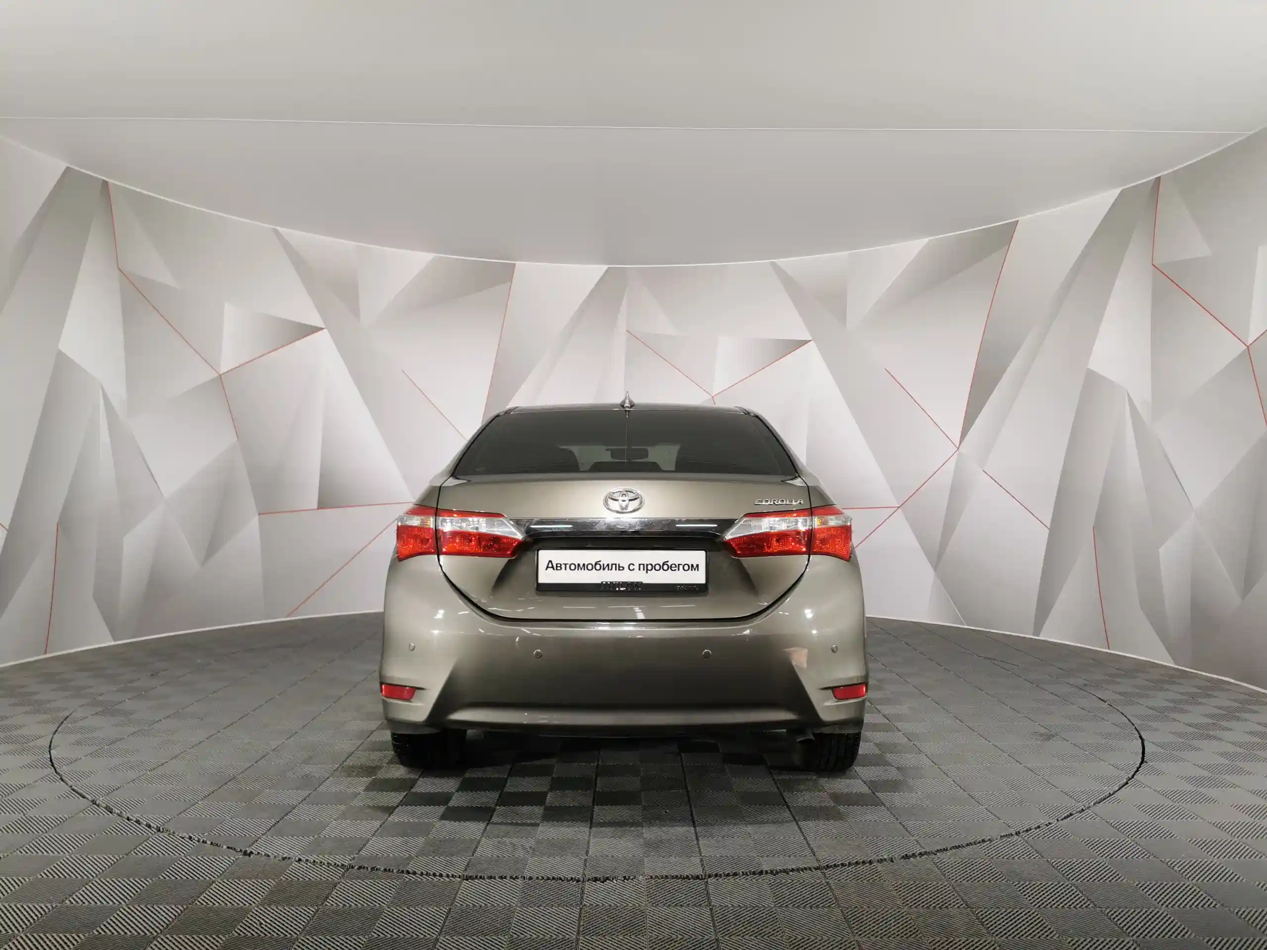 Toyota Corolla 2017