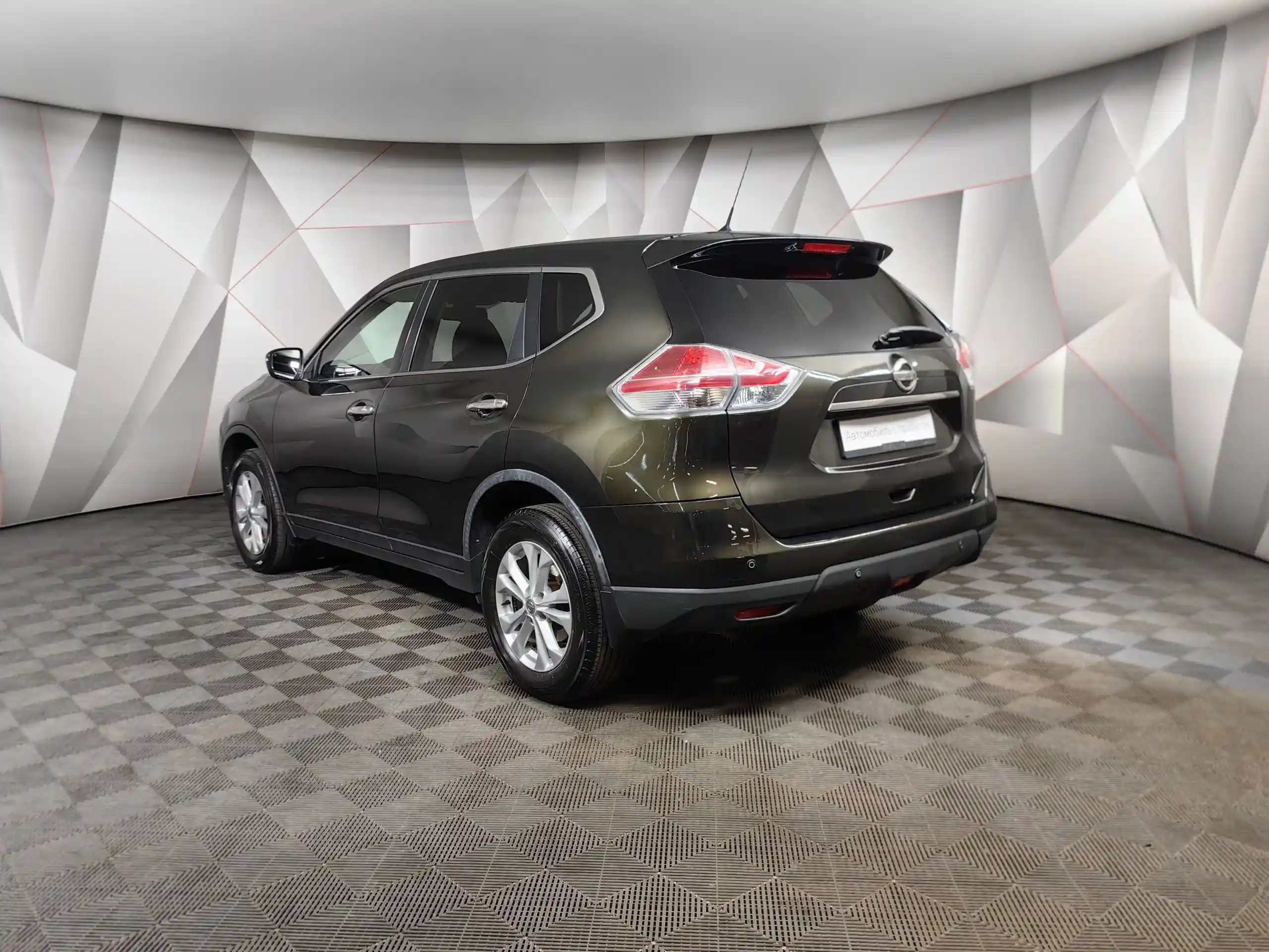 Nissan X-Trail 2015