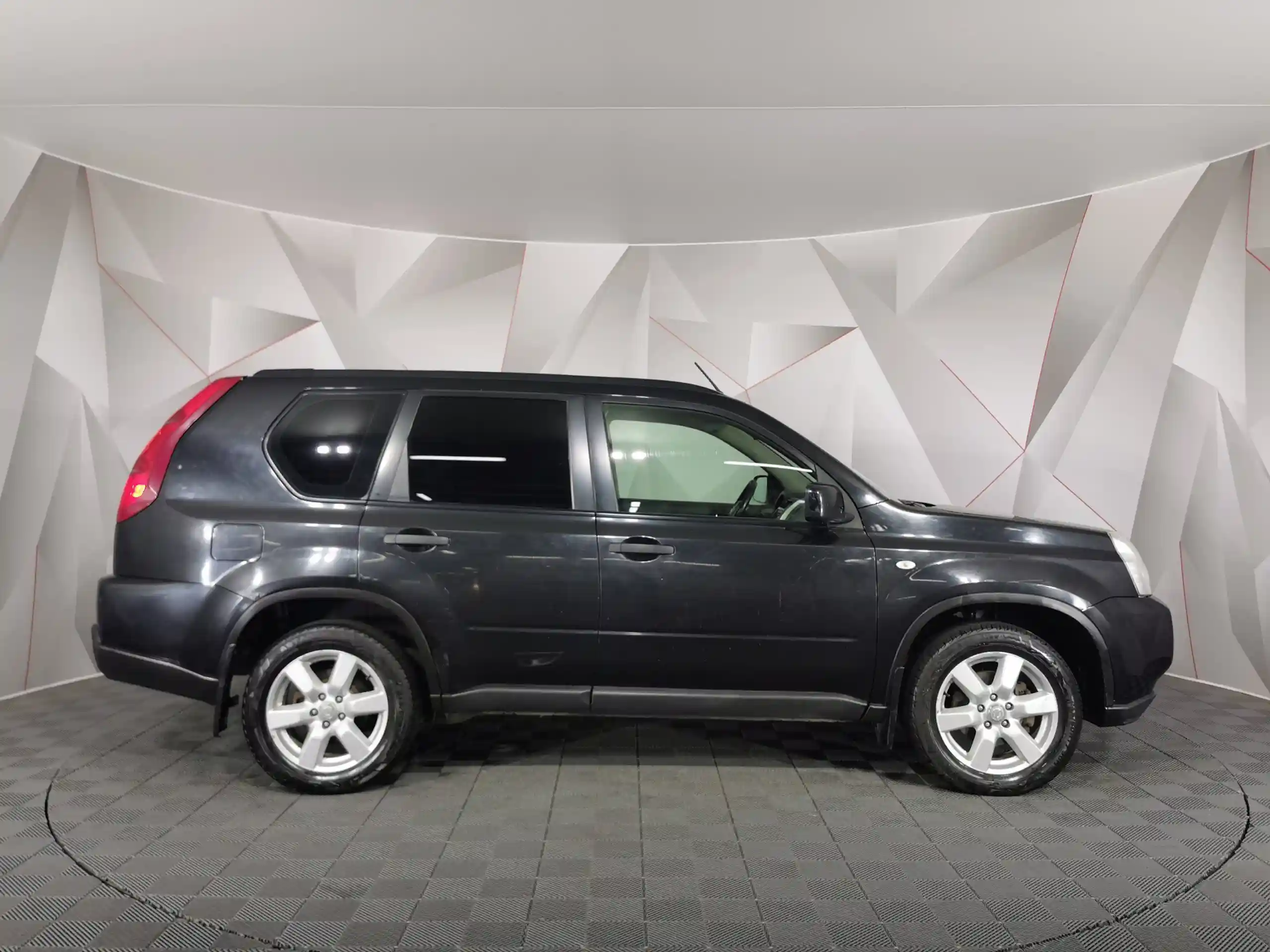 Nissan X-Trail 2008