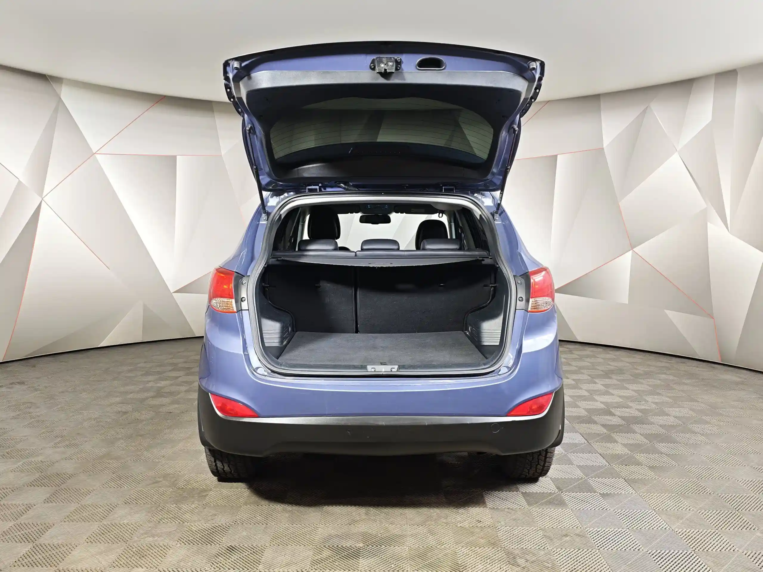 Hyundai ix35 2012