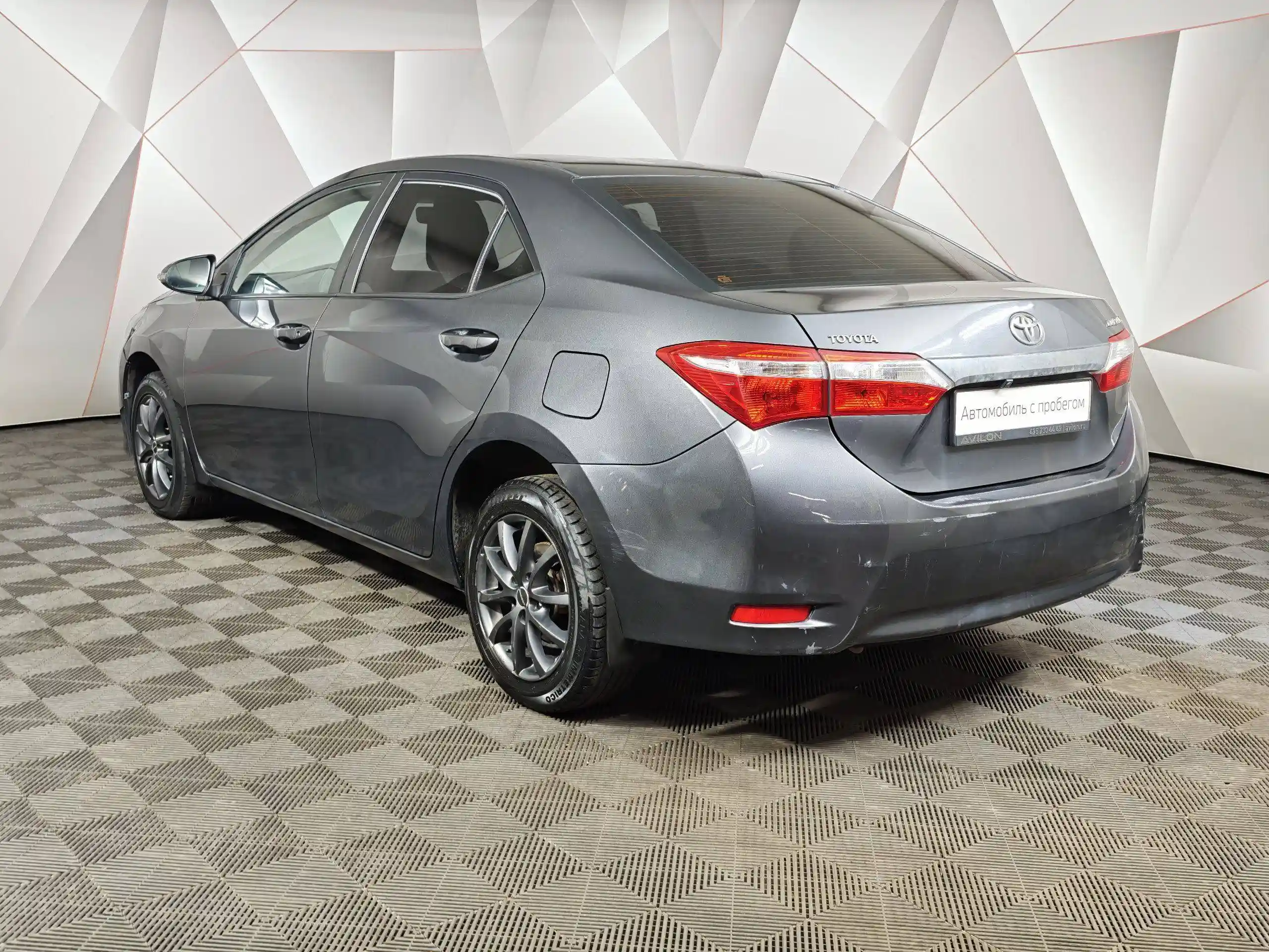 Toyota Corolla 2013