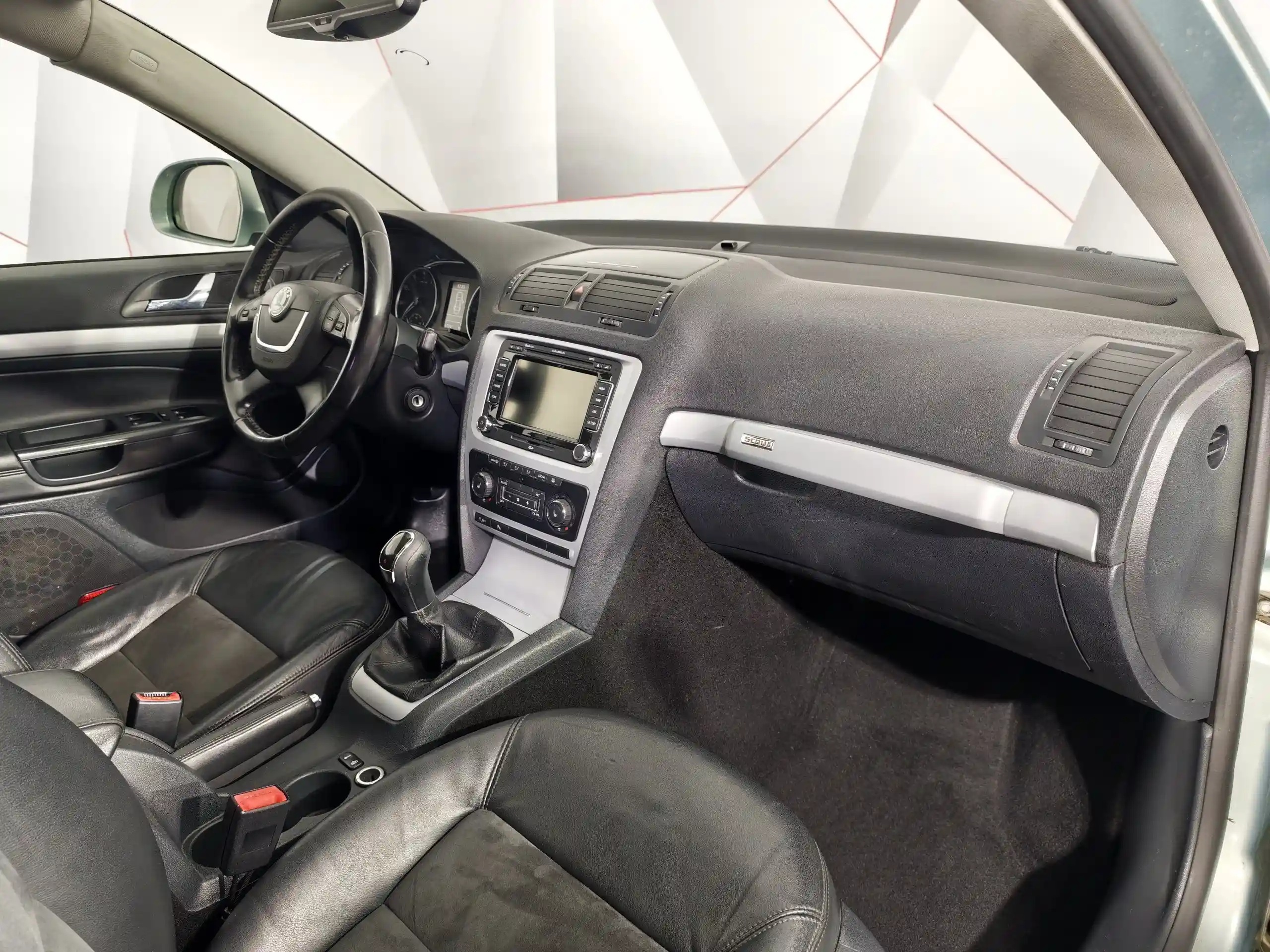 Skoda Octavia 2011