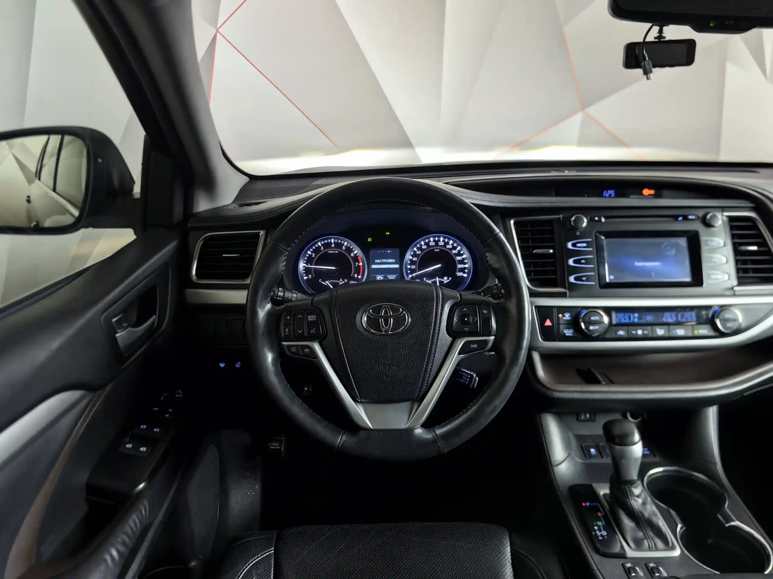 Toyota Highlander 2014