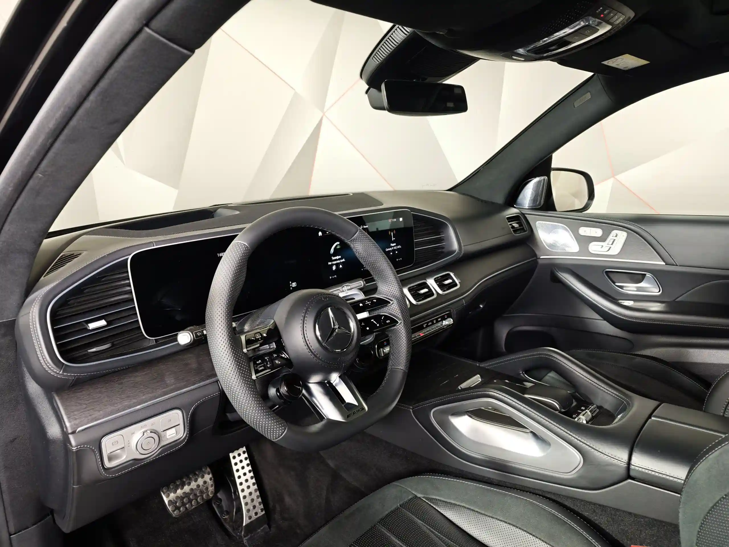 Mercedes-Benz GLE 2020