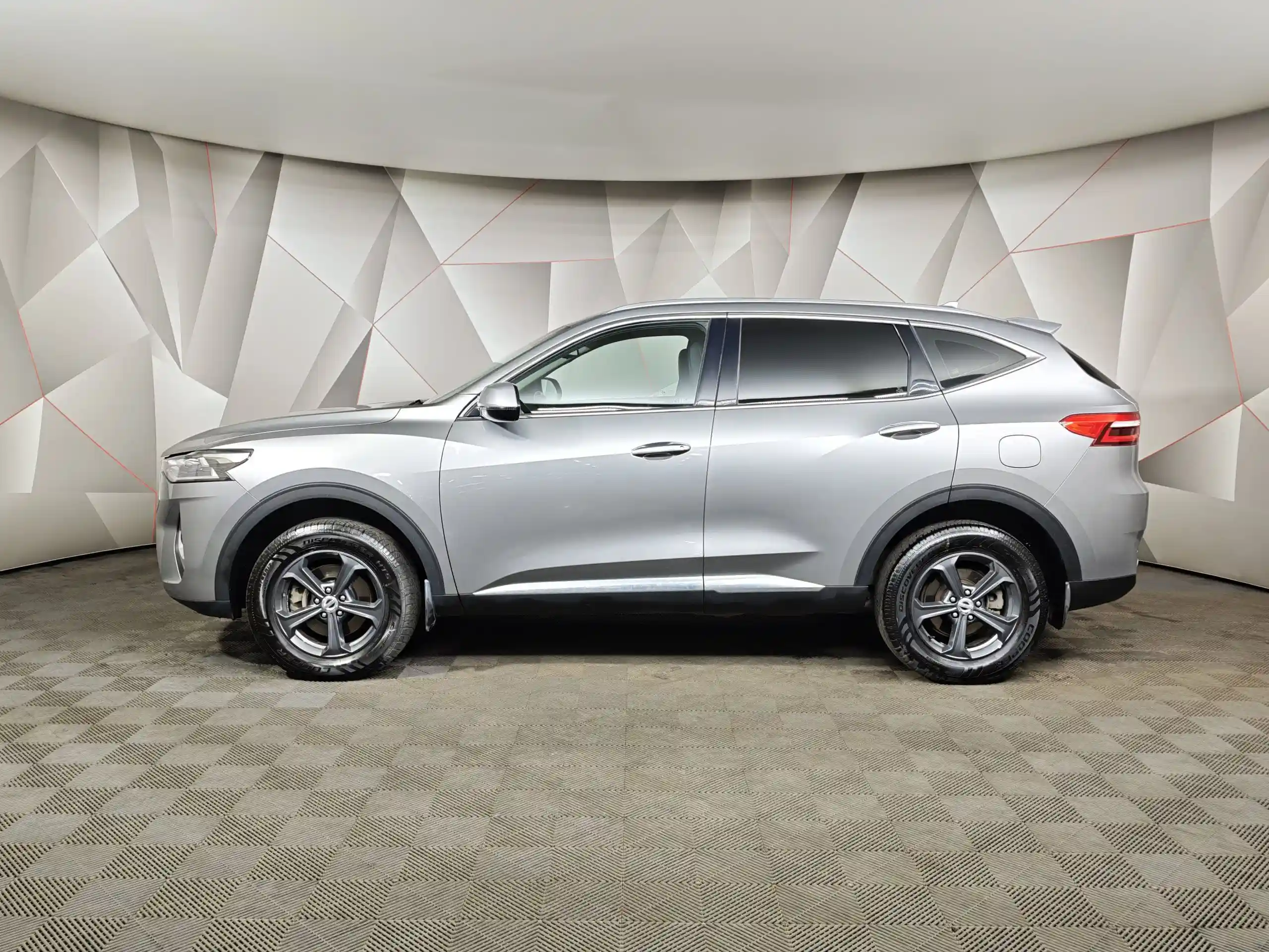 Haval F7 2021