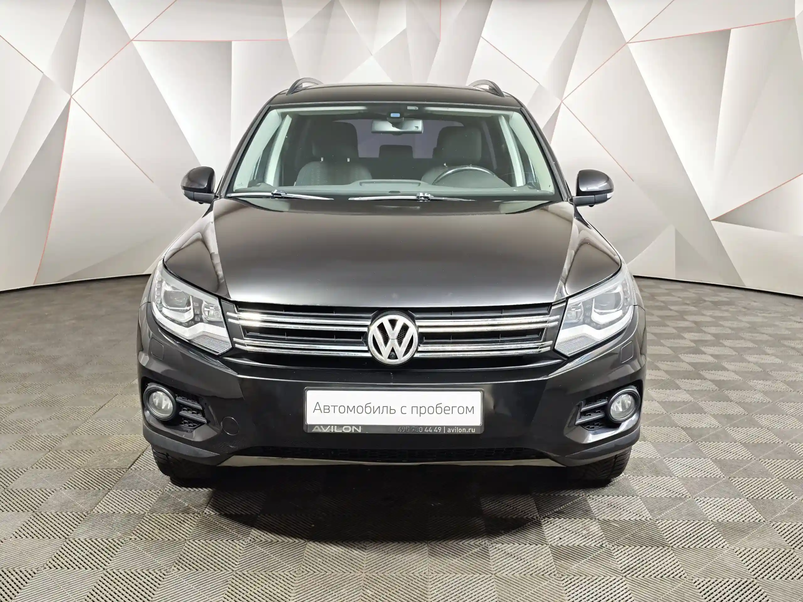 Volkswagen Tiguan 2013