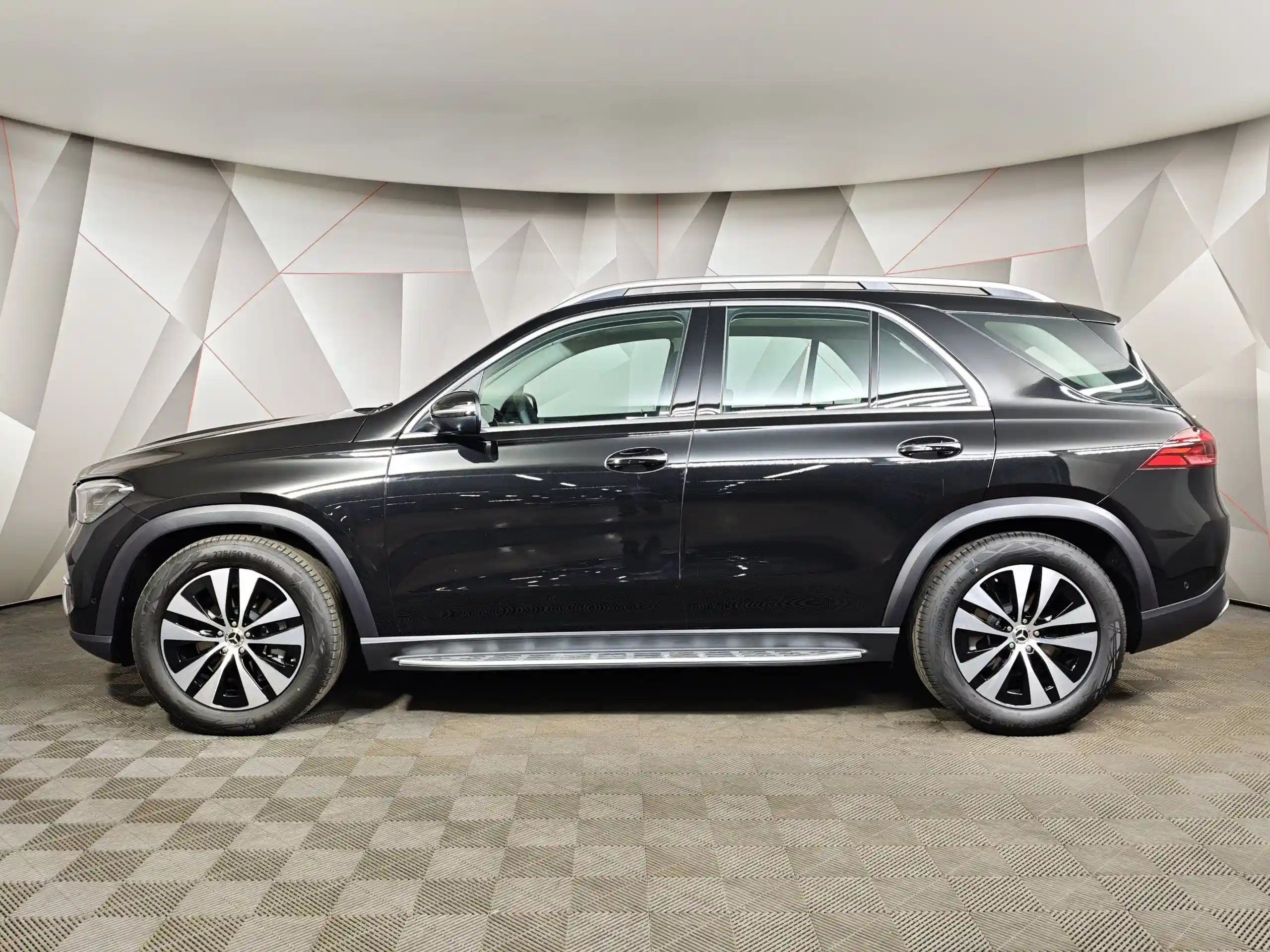 Mercedes-Benz GLE 2026