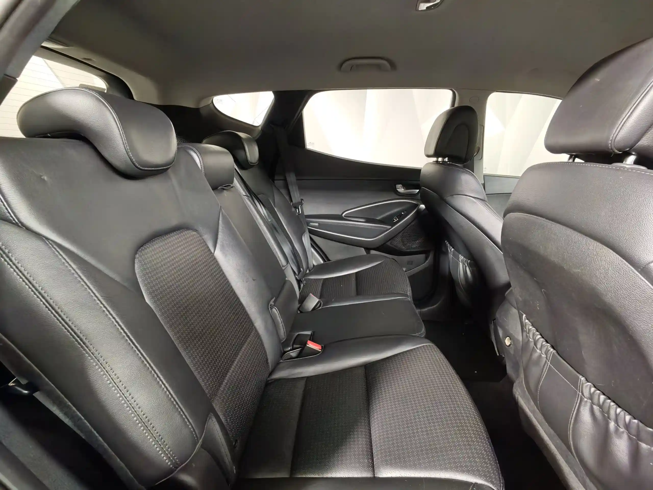 Hyundai Santa Fe 2013