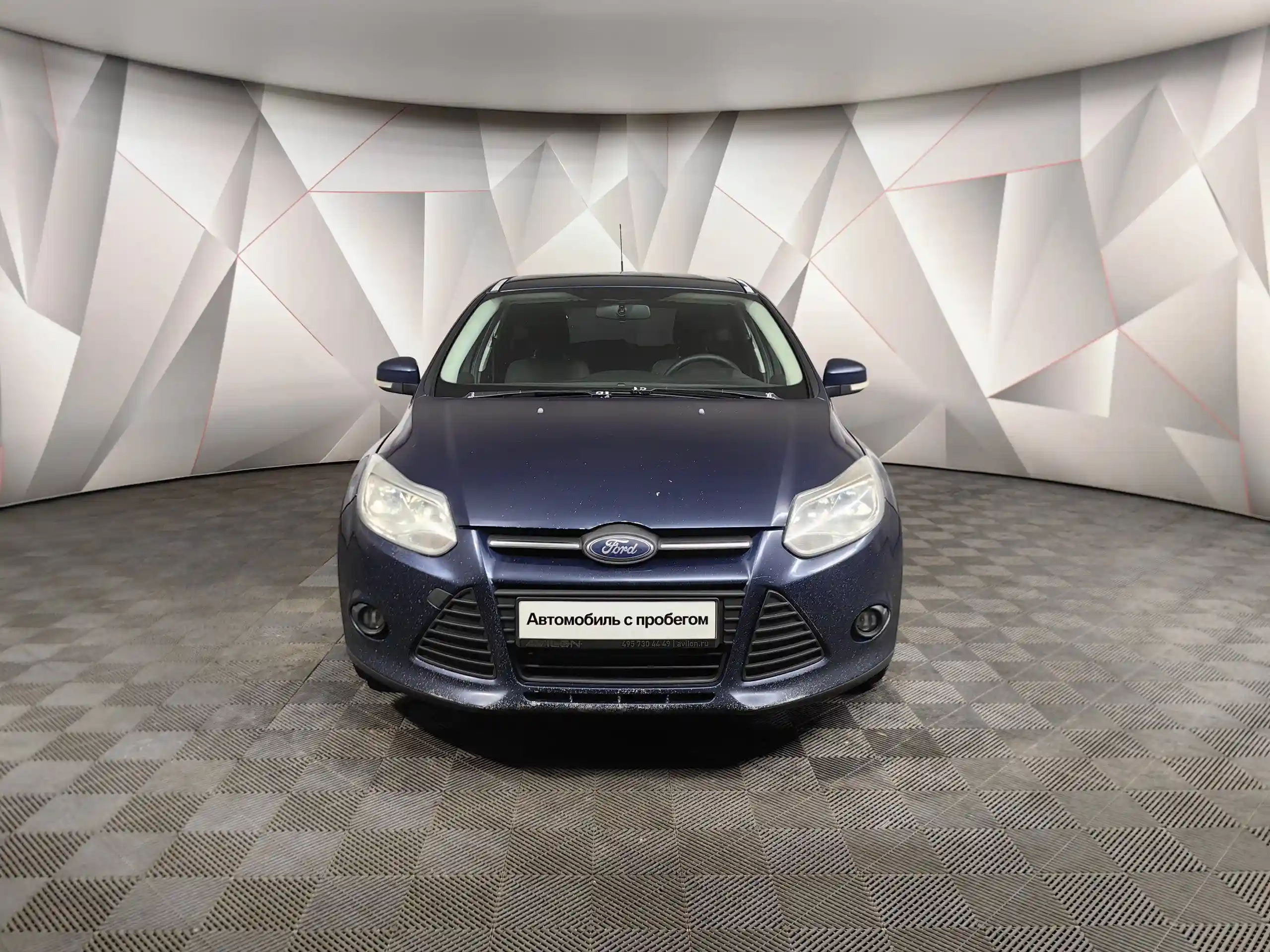 Ford Focus 2011