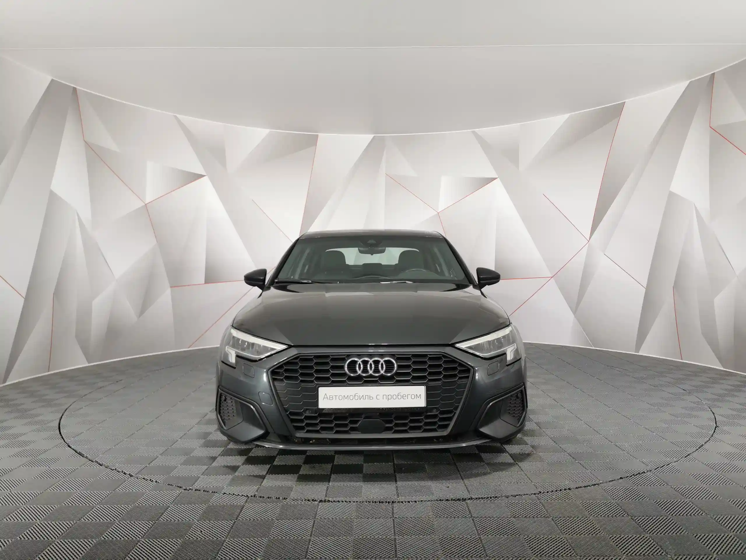 Audi A3 2021