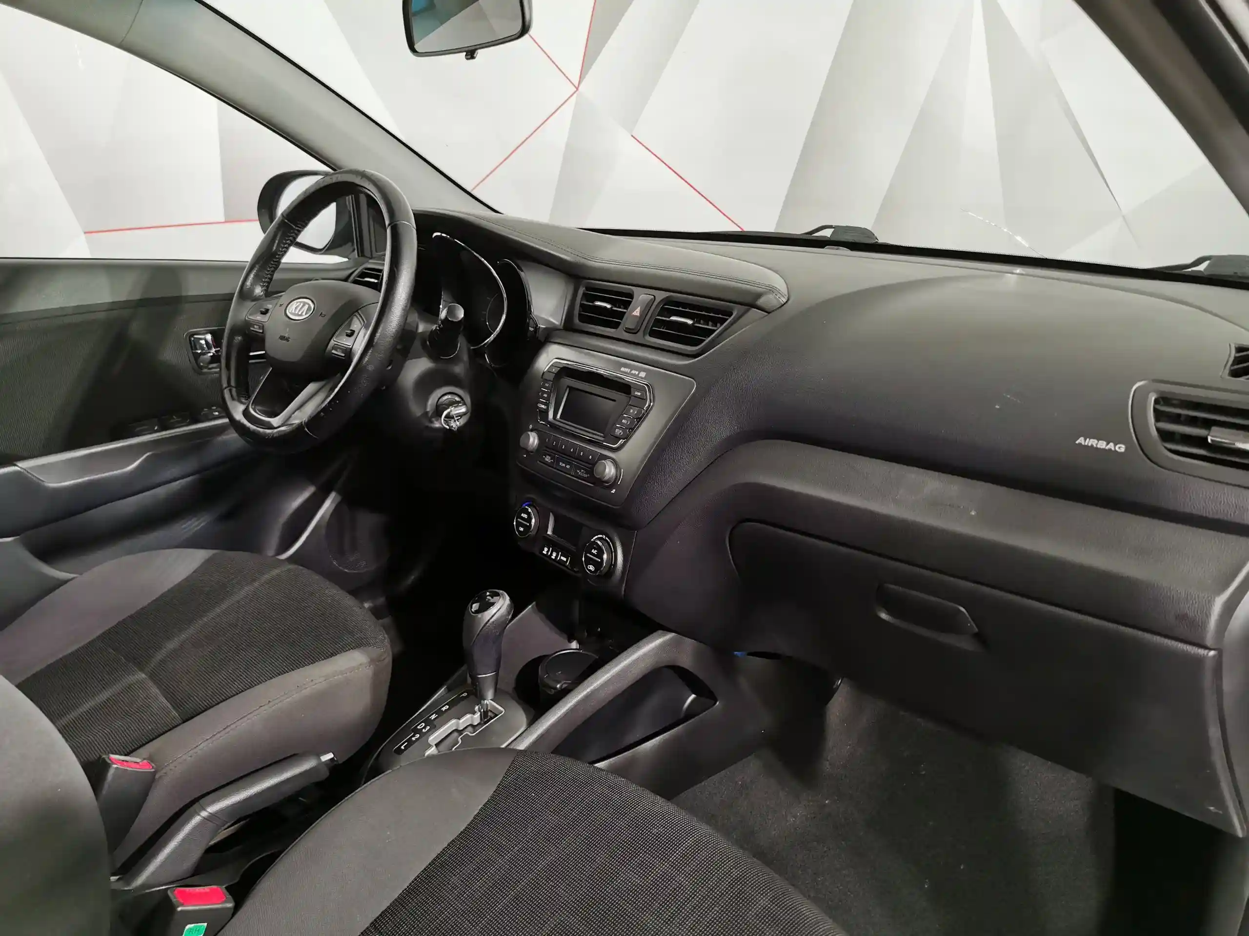 Kia Rio 2011