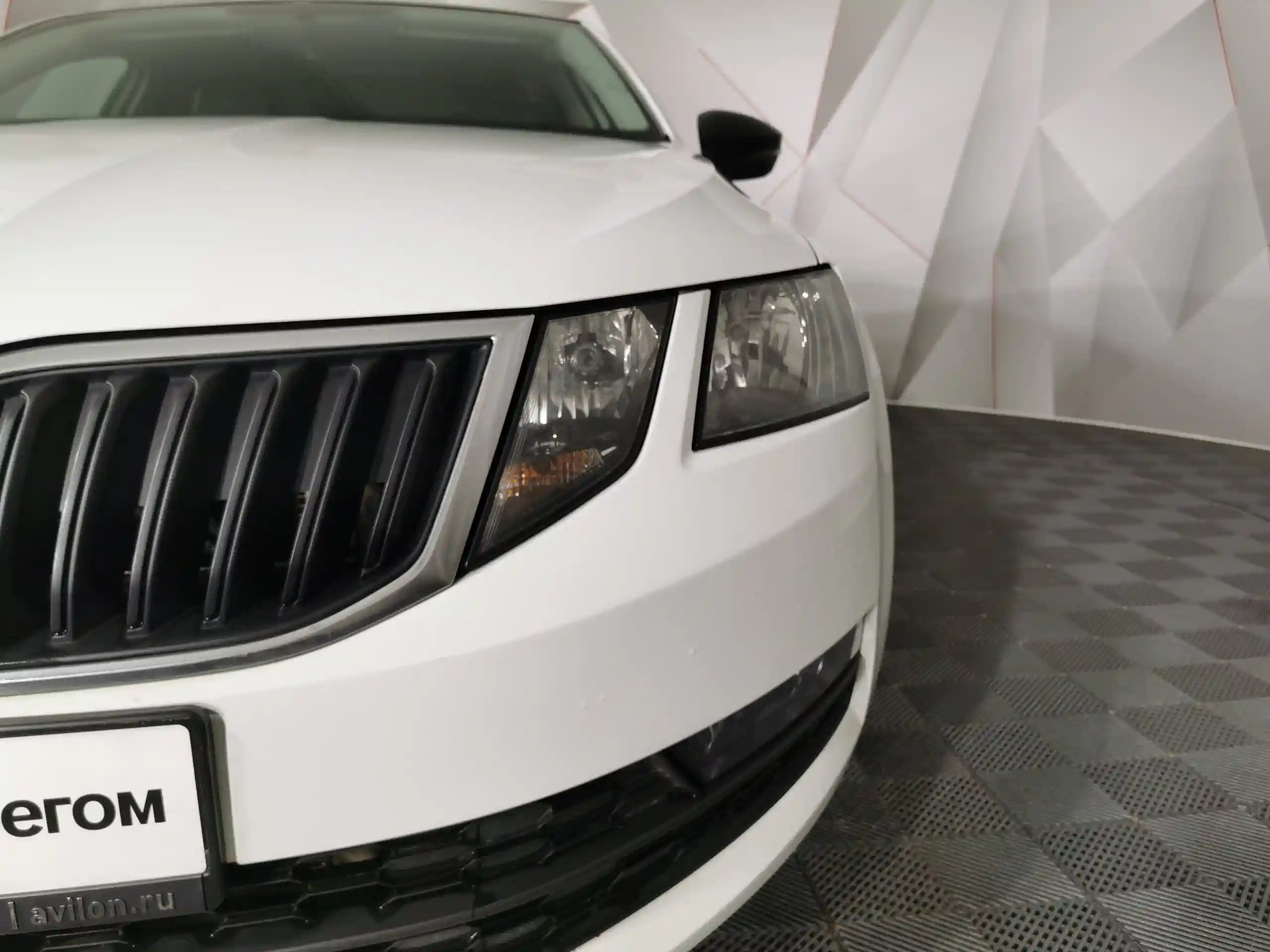 Skoda Octavia 2020