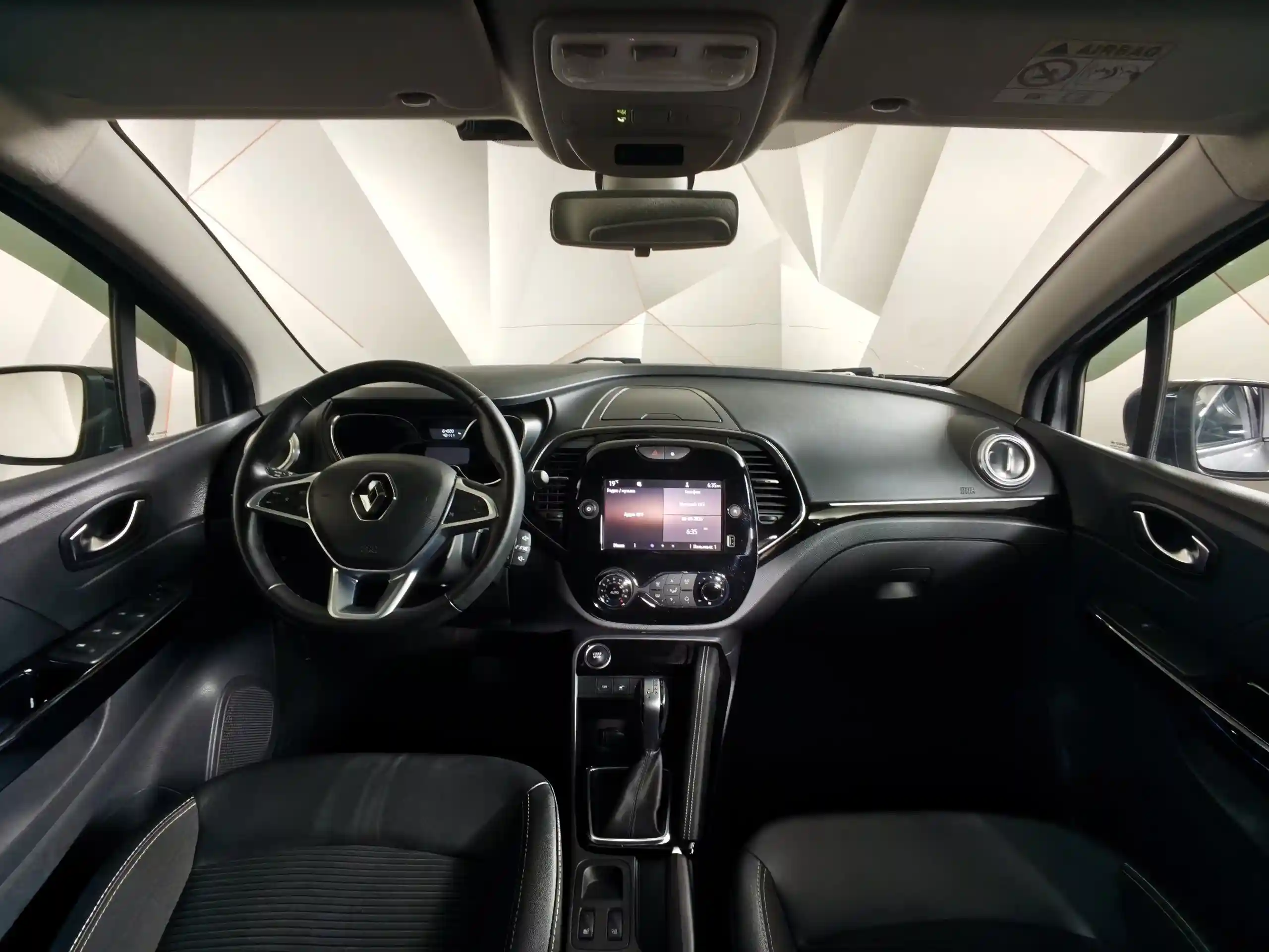 Renault Kaptur 2021