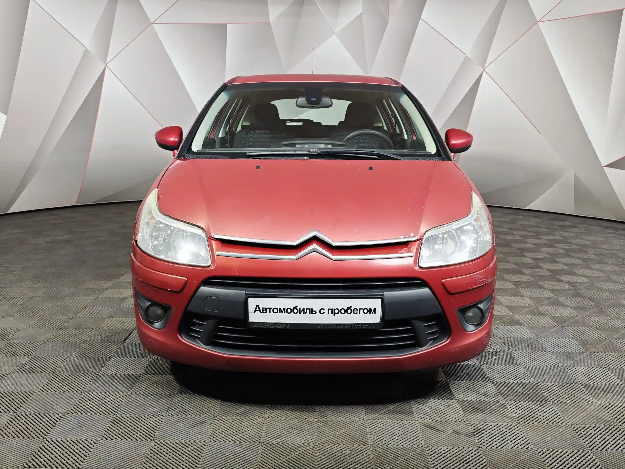 Citroen C4 2010