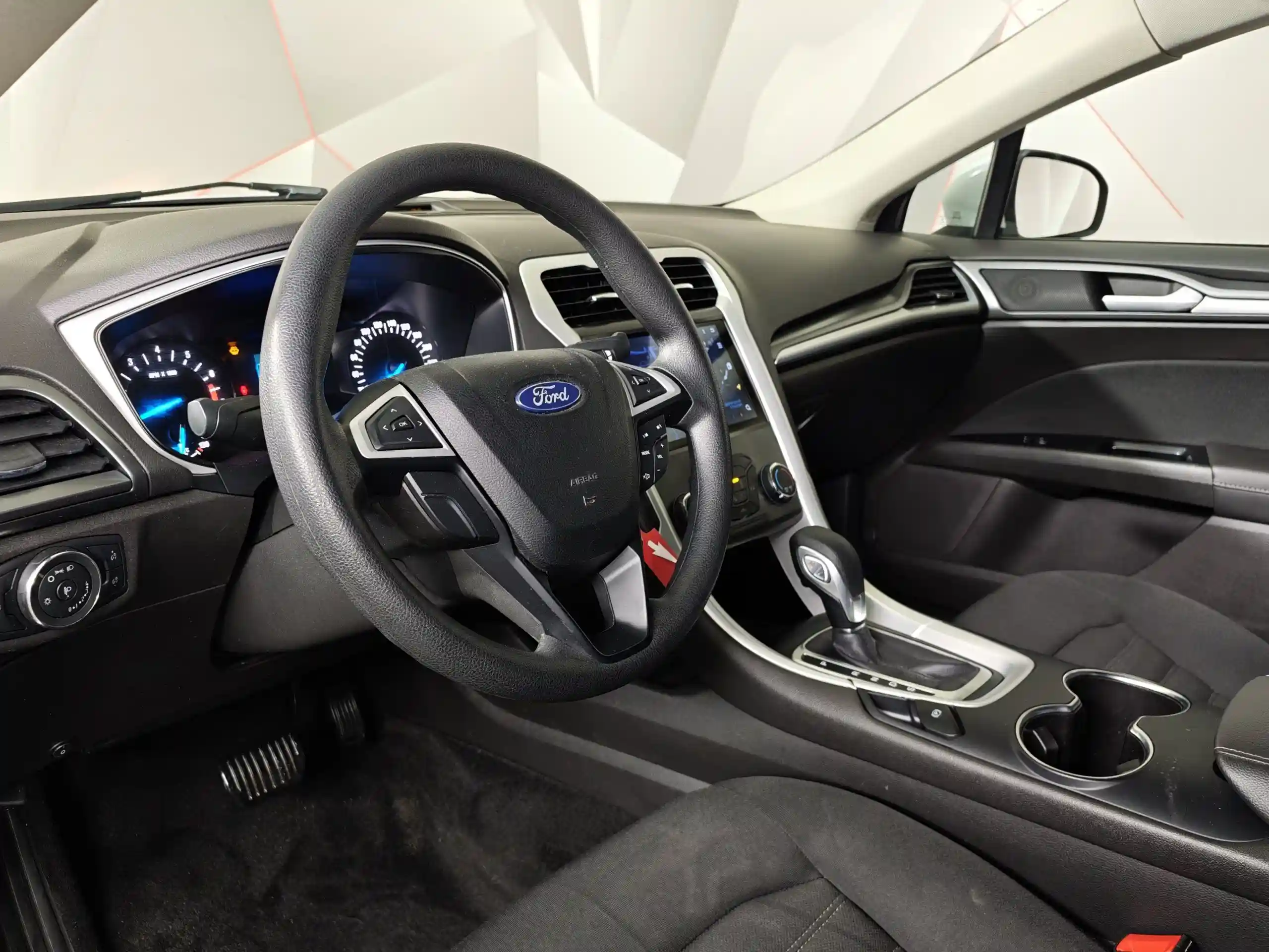 Ford Mondeo 2017