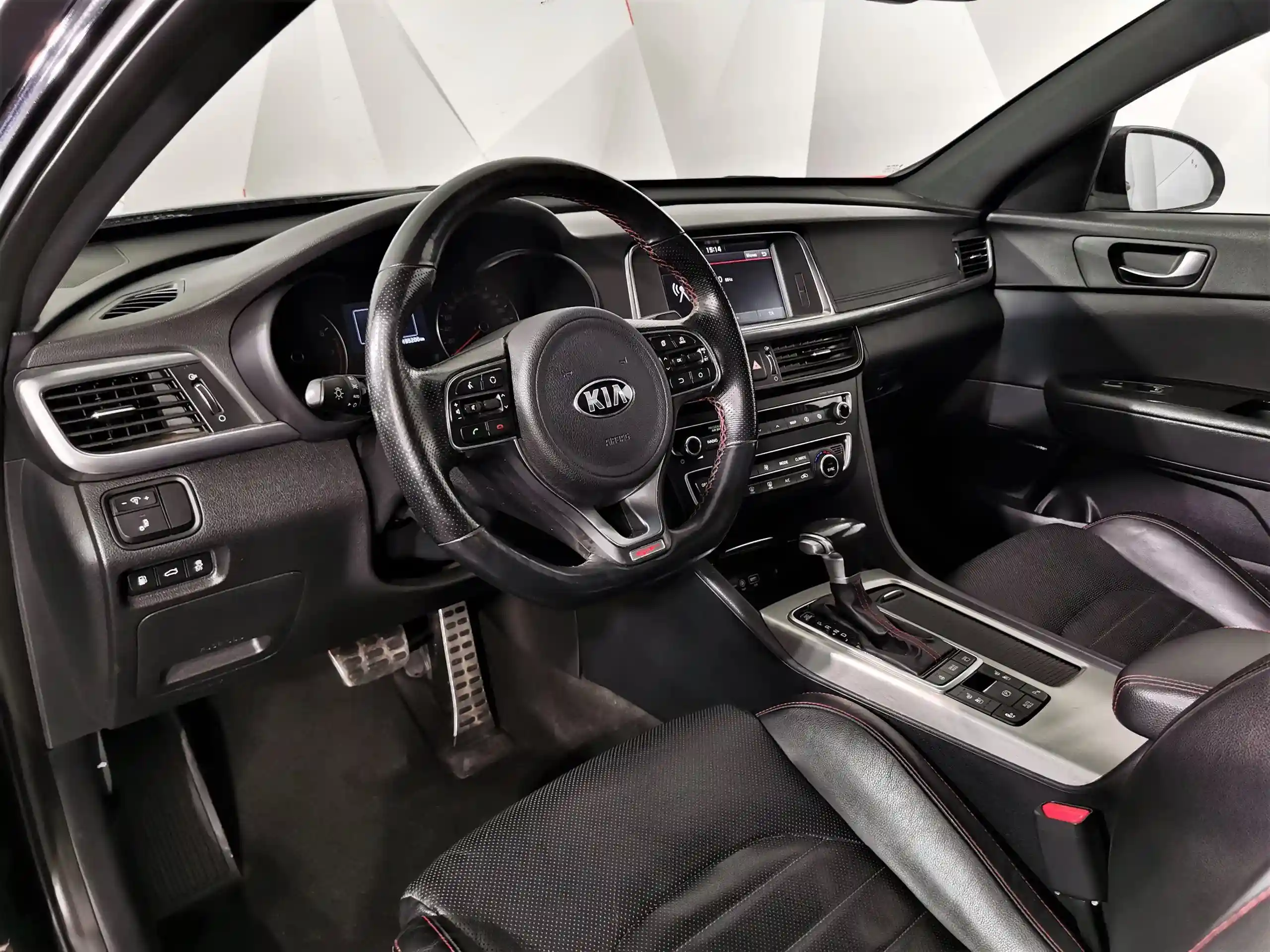 Kia Optima 2018